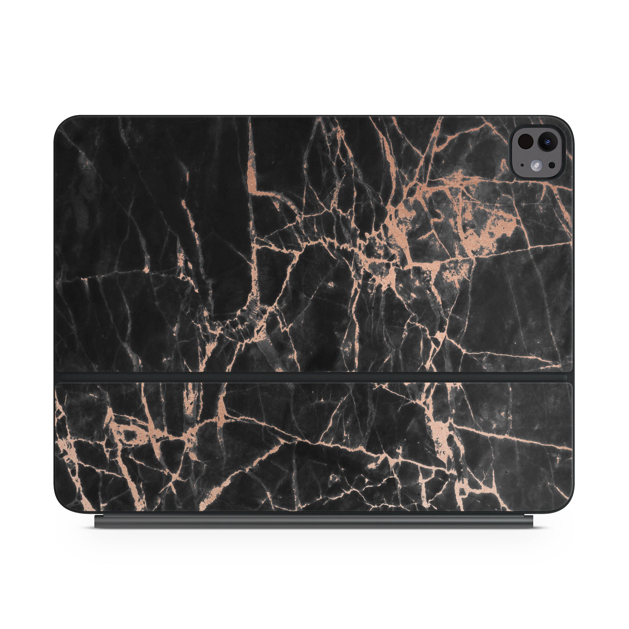 Rose Quartz Marble - Apple Magic Keyboard for iPad Skin