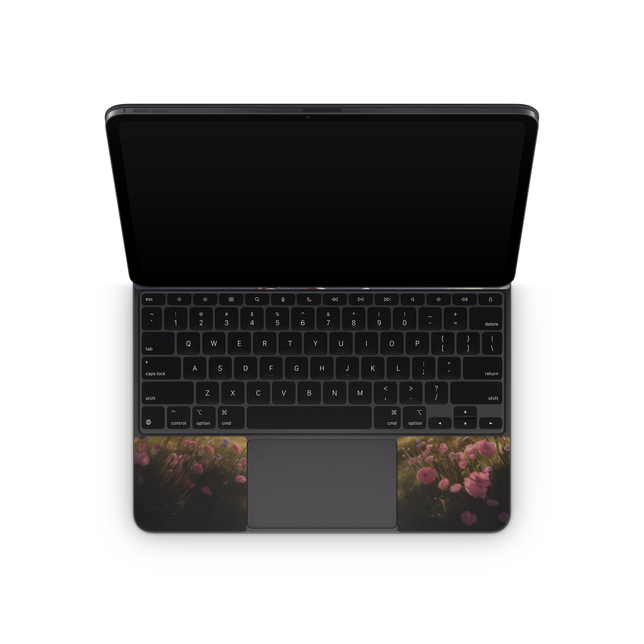 Running Late - Apple Magic Keyboard for iPad Skin