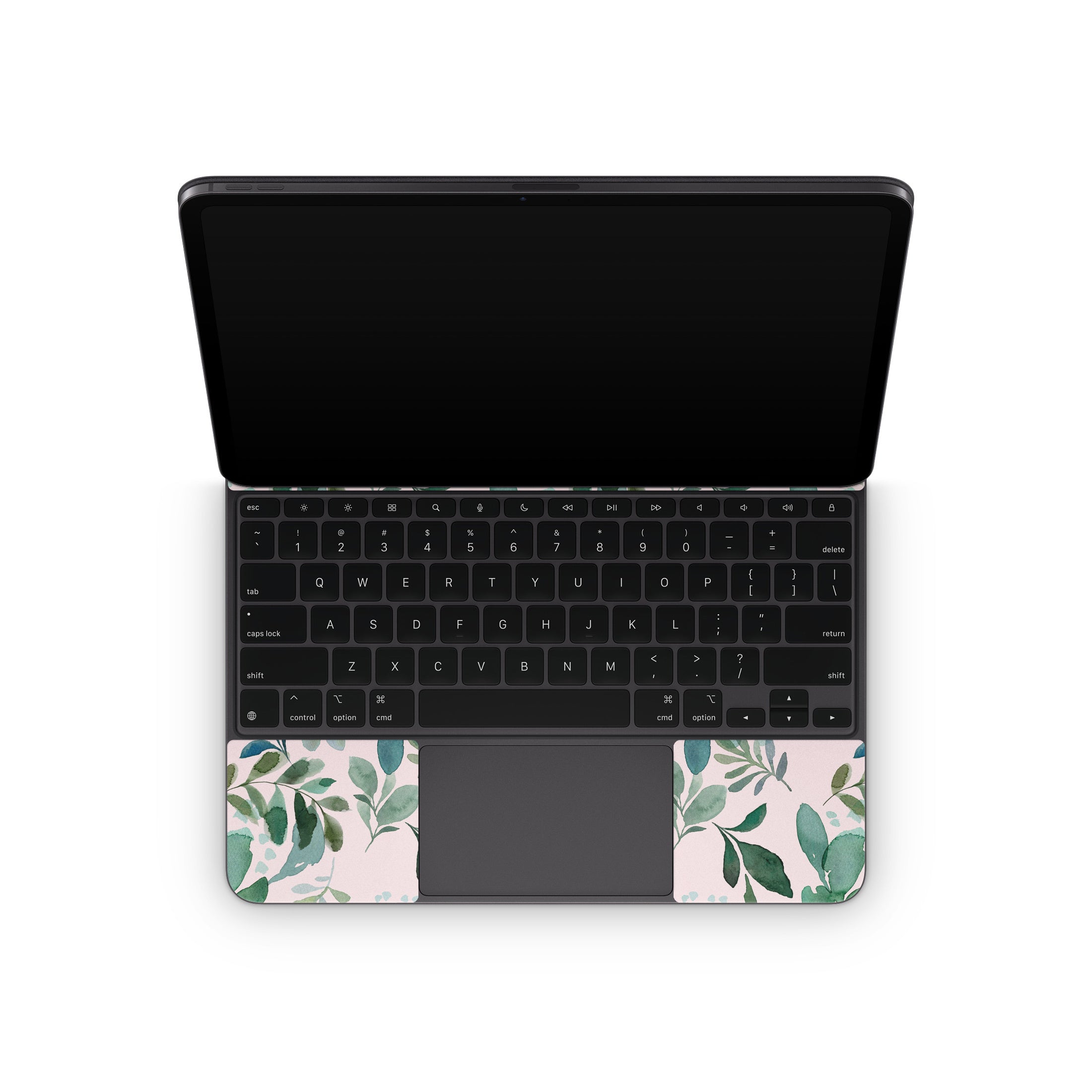 Sage Greenery - Apple Magic Keyboard for iPad Skin