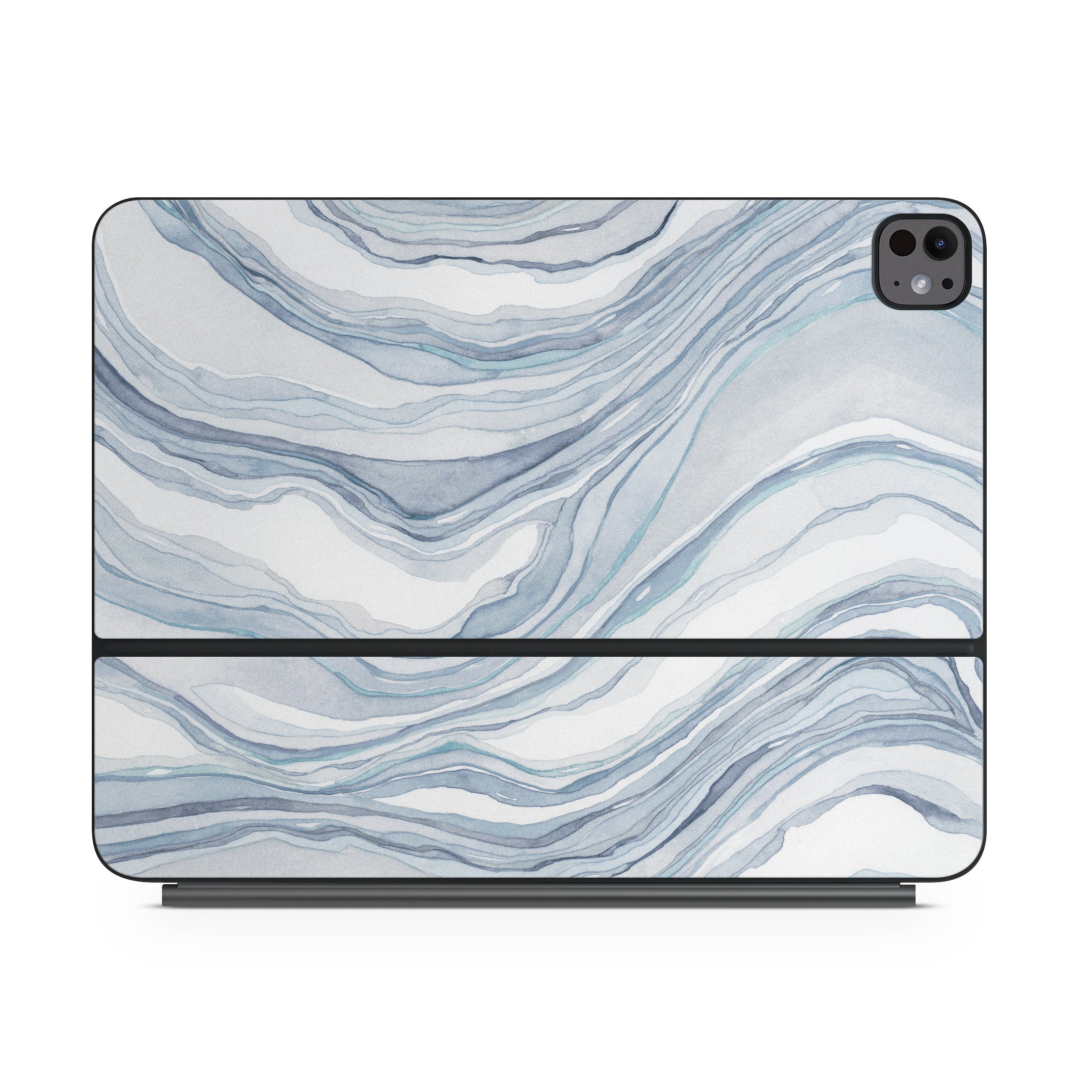 Sandstone Indigo - Apple Magic Keyboard for iPad Skin