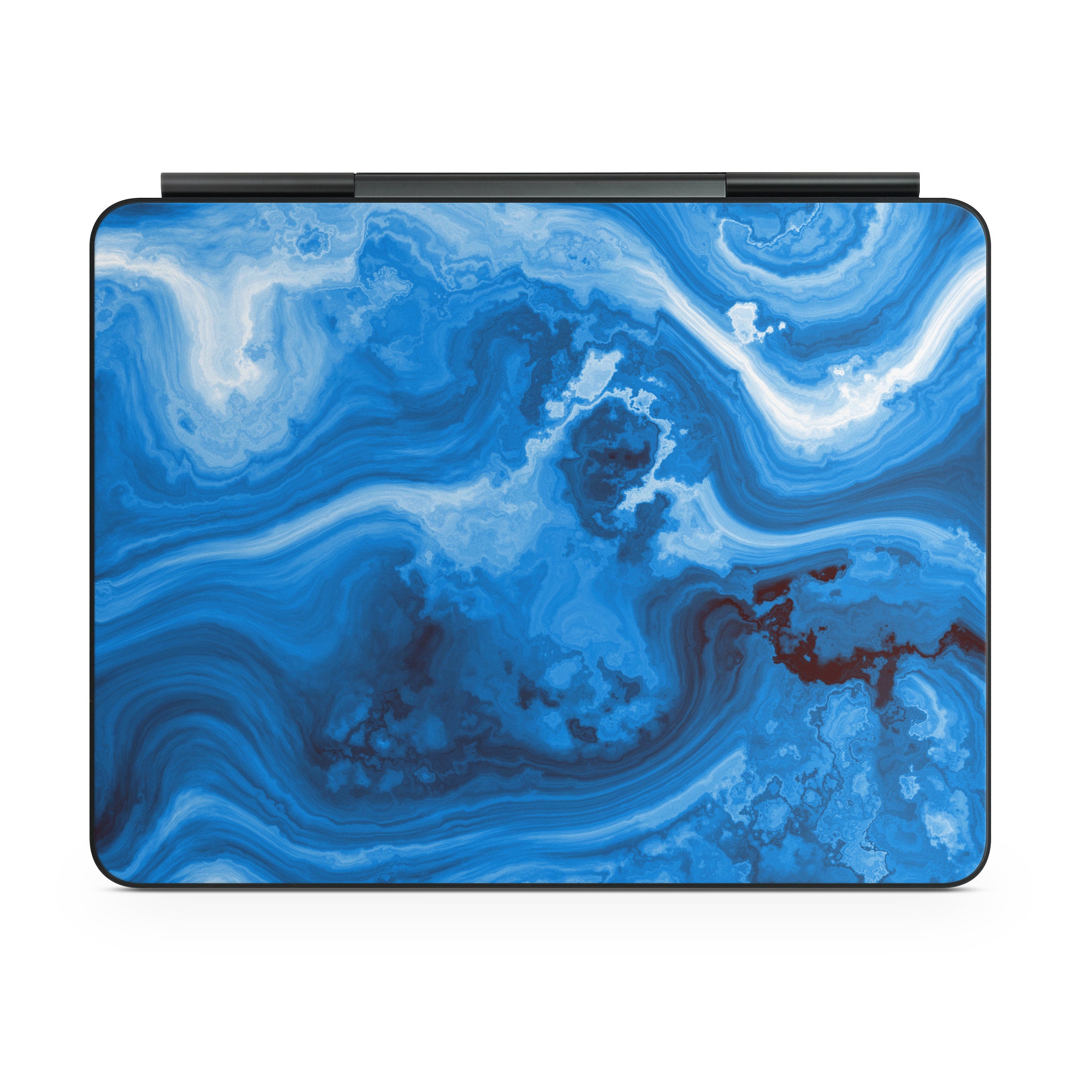 Sapphire Agate - Apple Magic Keyboard for iPad Skin