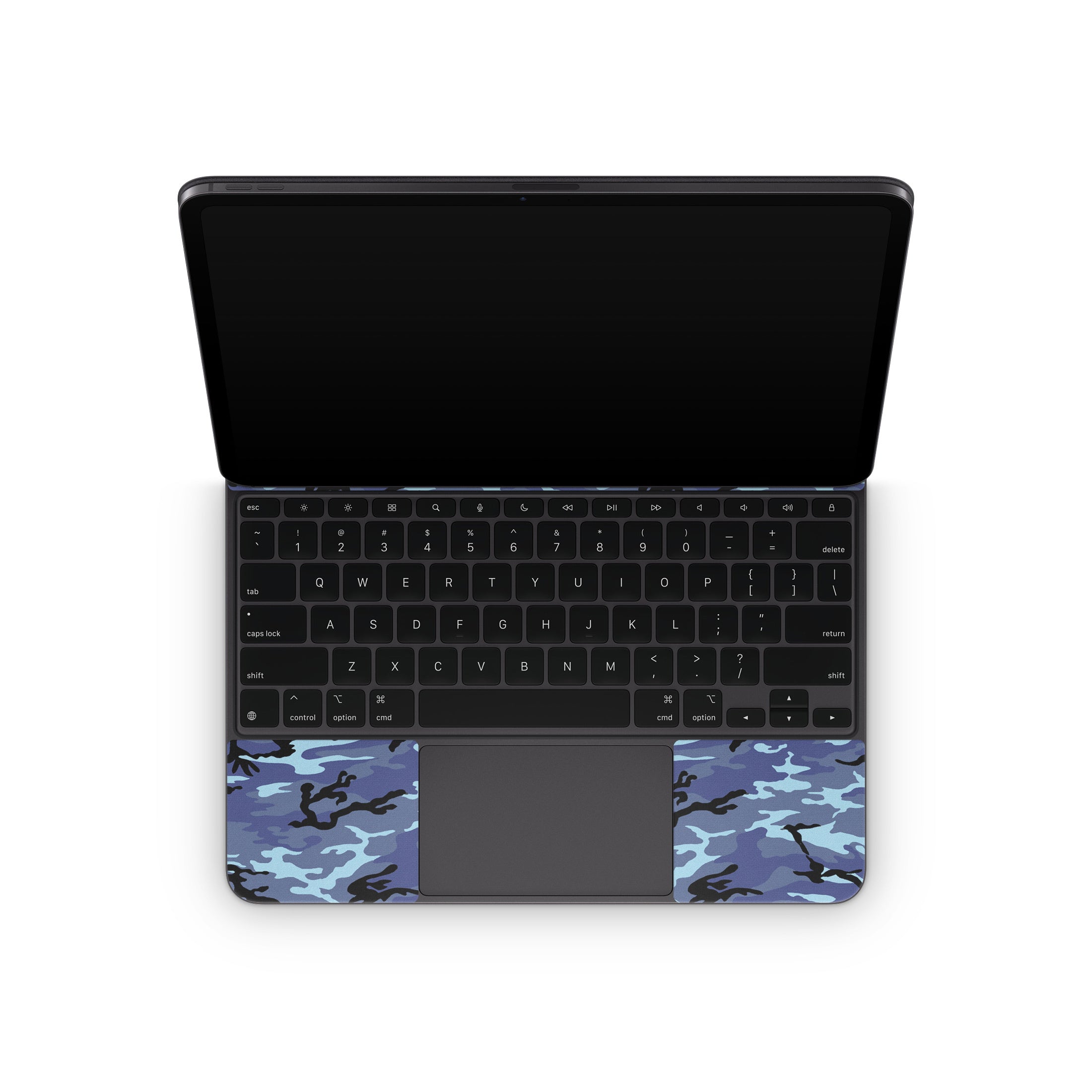 Sky Camo - Apple Magic Keyboard for iPad Skin
