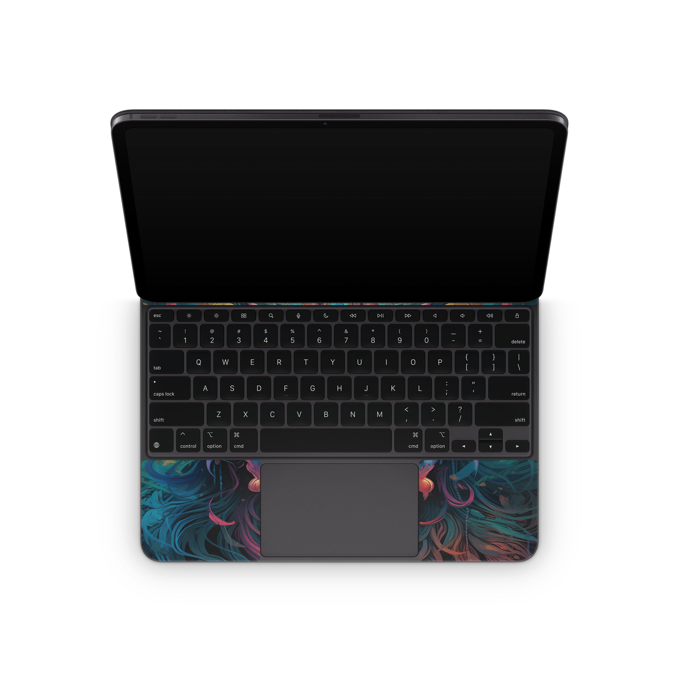 Sea Demon - Apple Magic Keyboard for iPad Skin