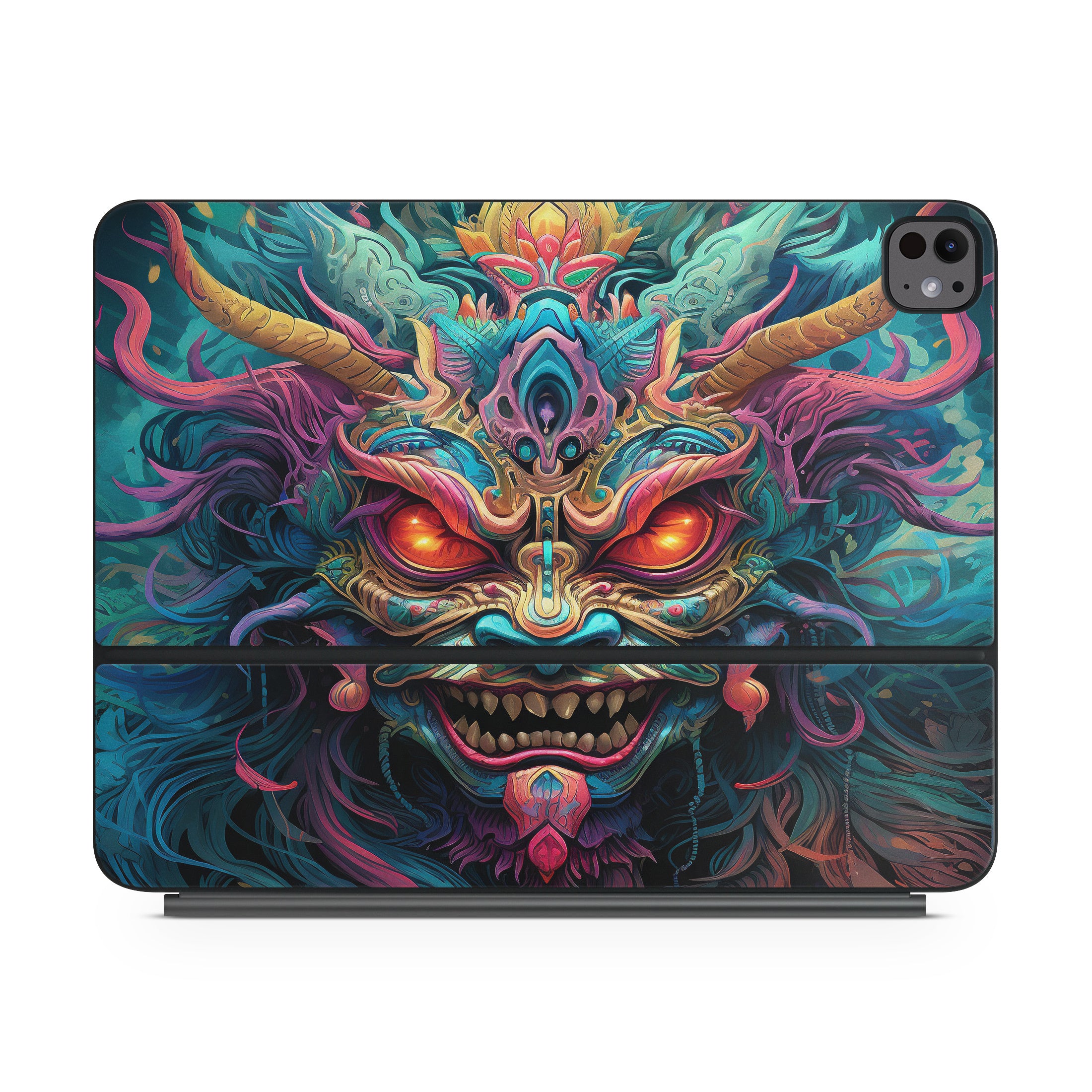 Sea Demon - Apple Magic Keyboard for iPad Skin