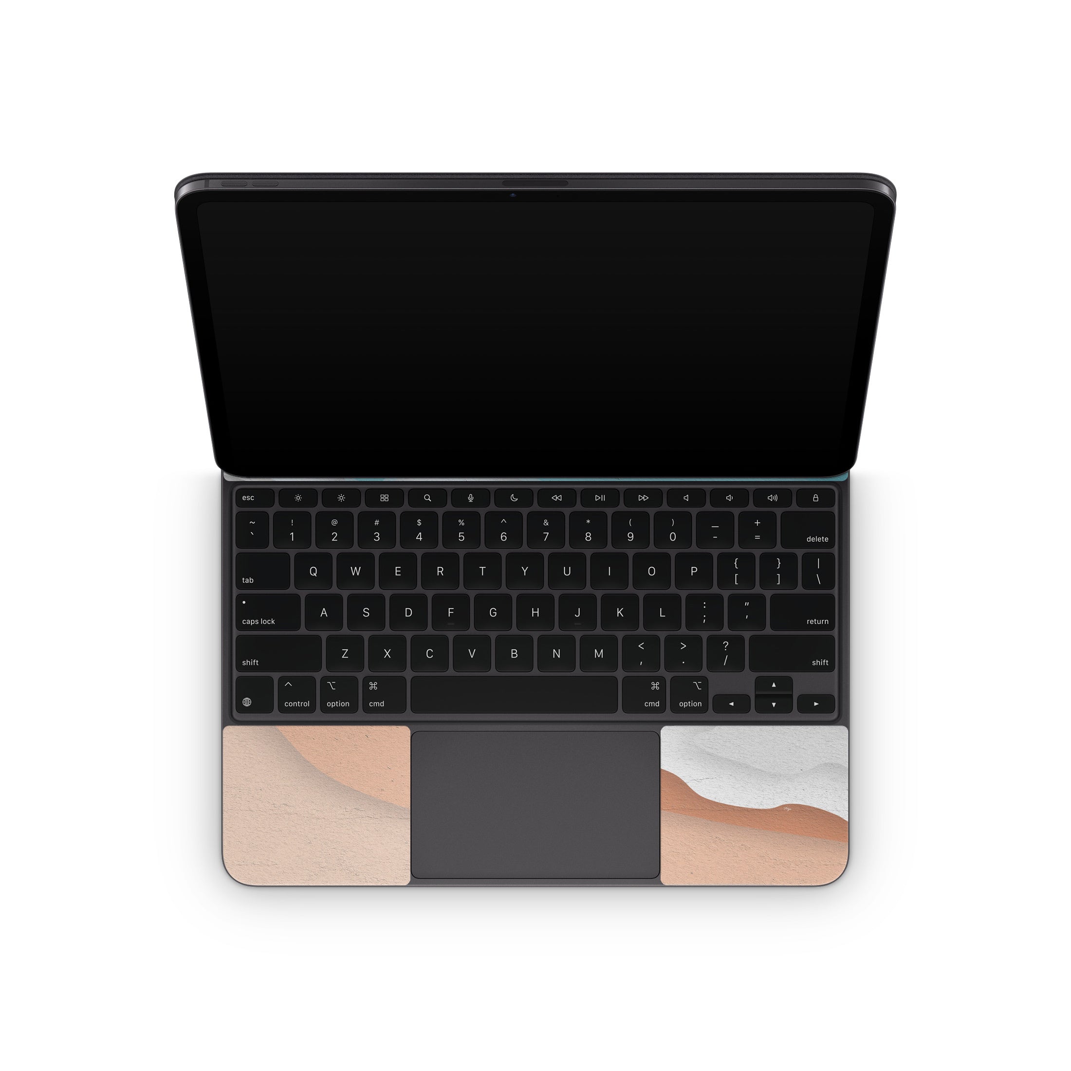 Sea Shore - Apple Magic Keyboard for iPad Skin