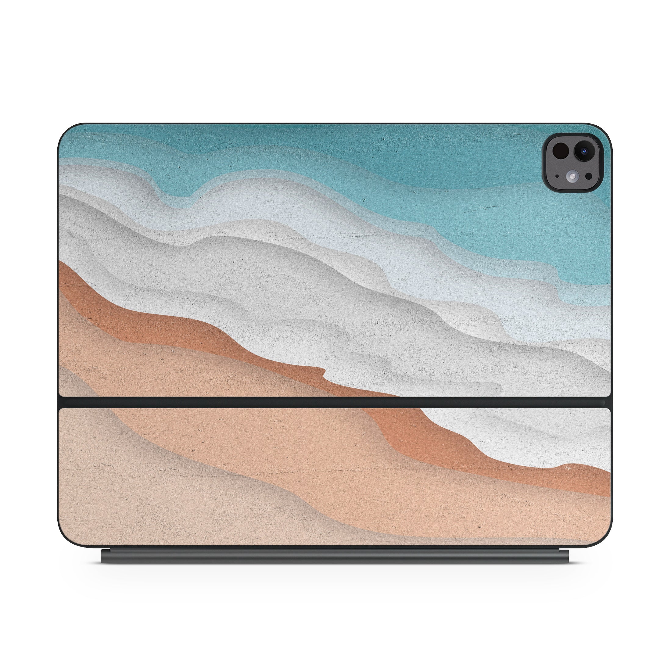 Sea Shore - Apple Magic Keyboard for iPad Skin