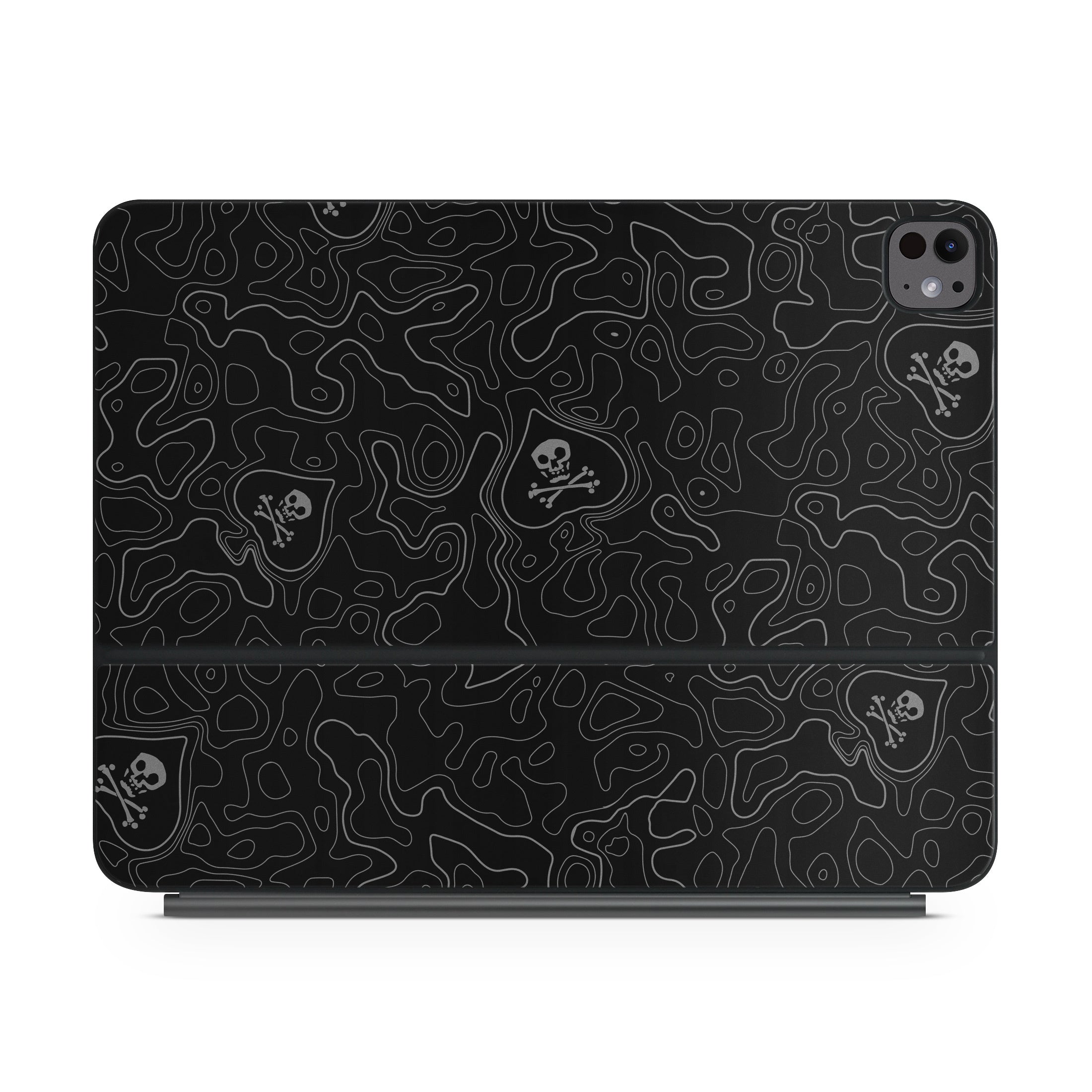 SOFLETE Spade Topo - Apple Magic Keyboard for iPad Skin