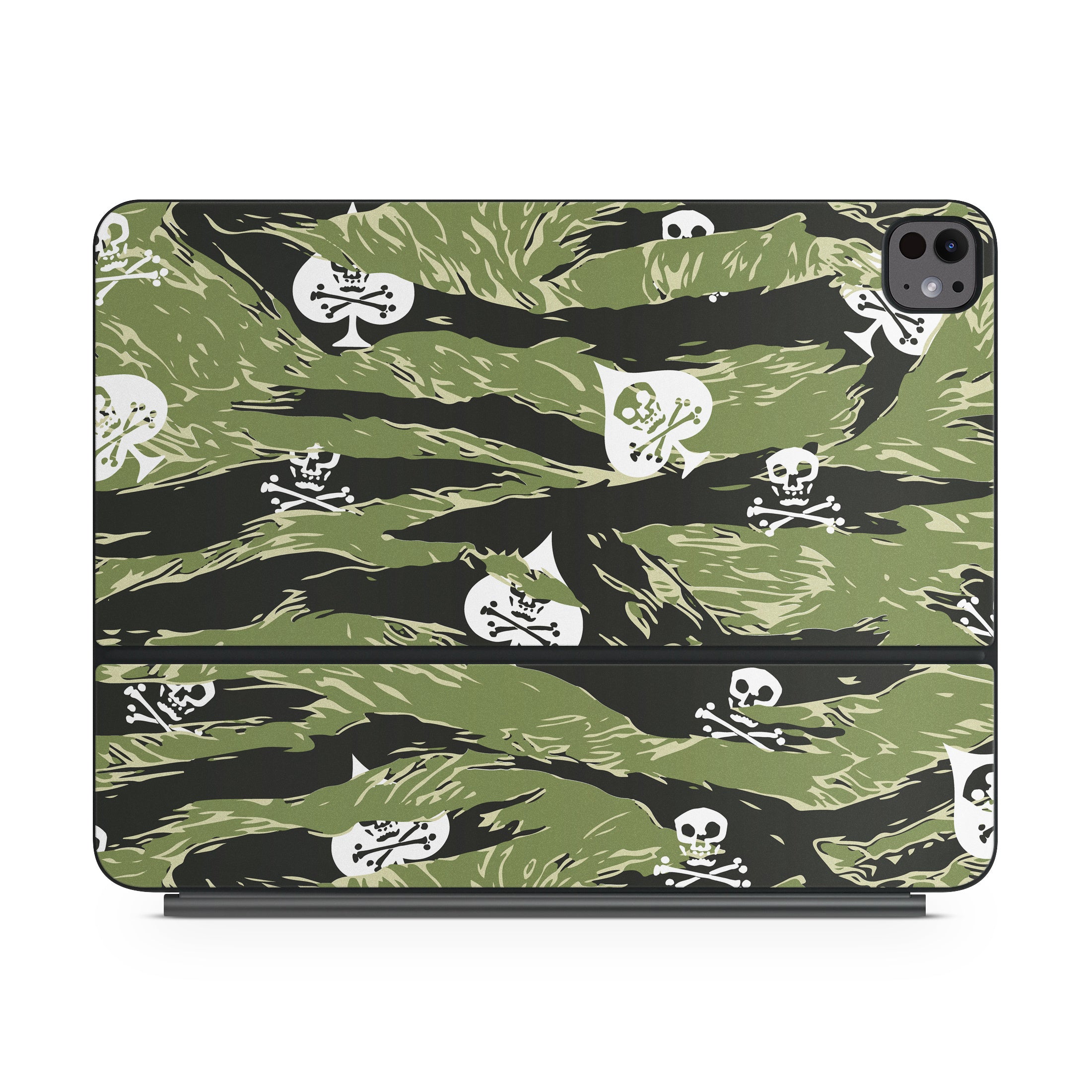 SOFLETE Tiger Stripe Camo - Apple Magic Keyboard for iPad Skin