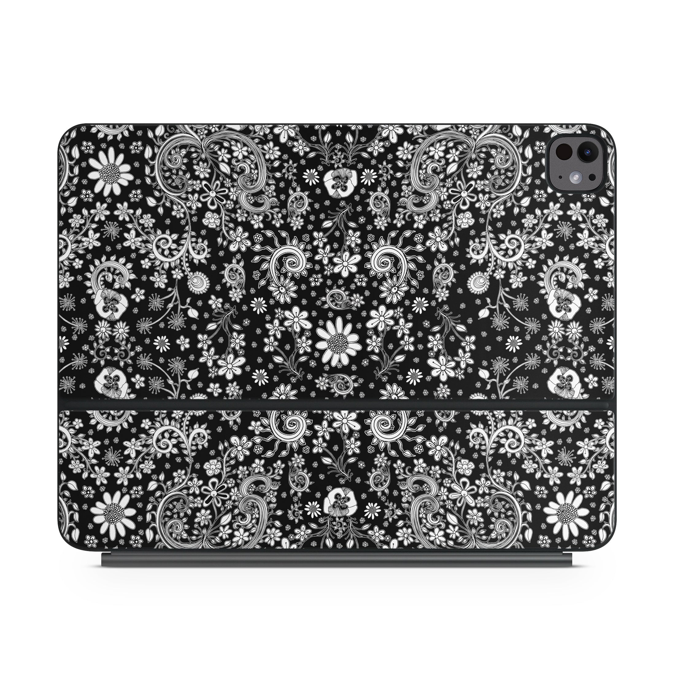 Shaded Daisy - Apple Magic Keyboard for iPad Skin