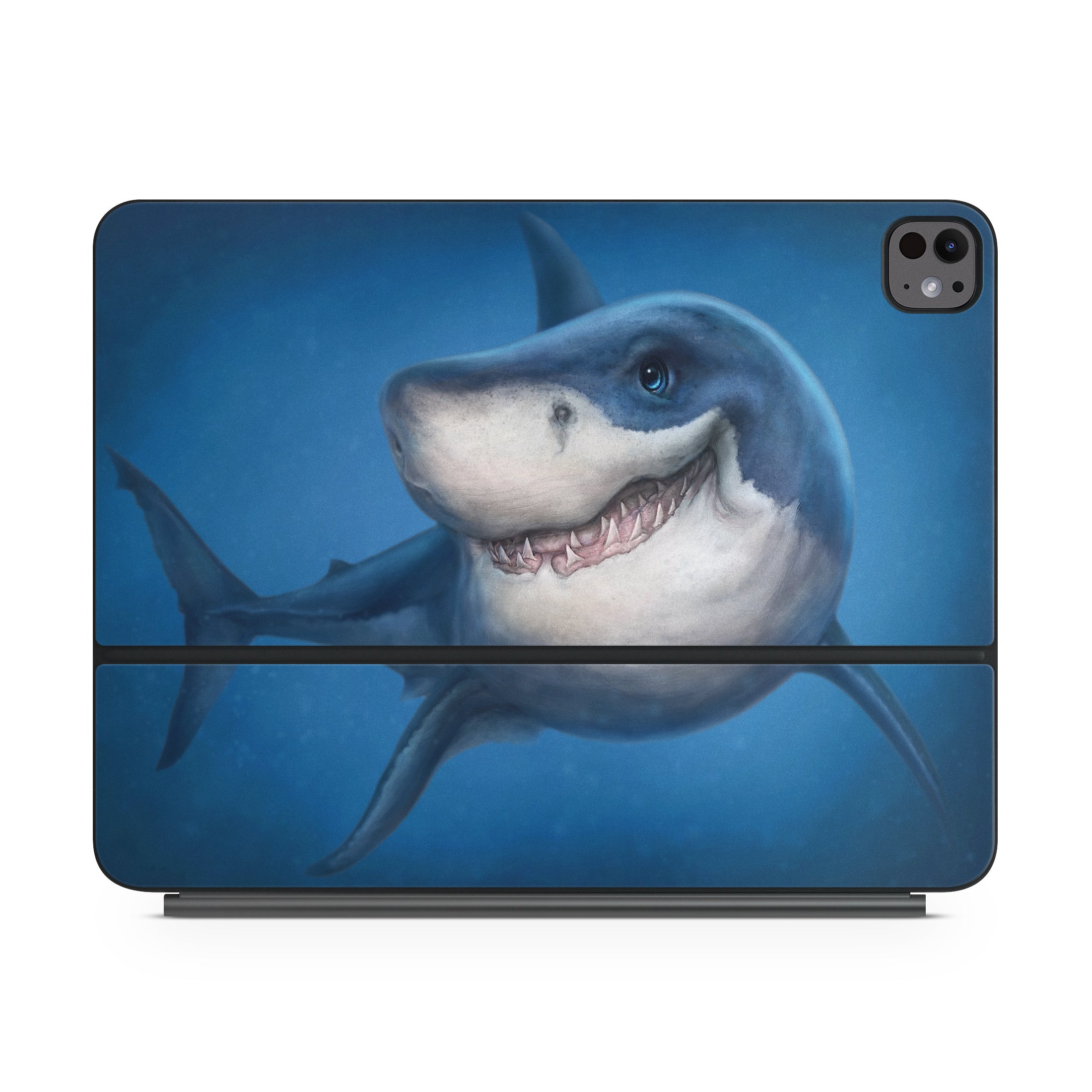 Shark Totem - Apple Magic Keyboard for iPad Skin