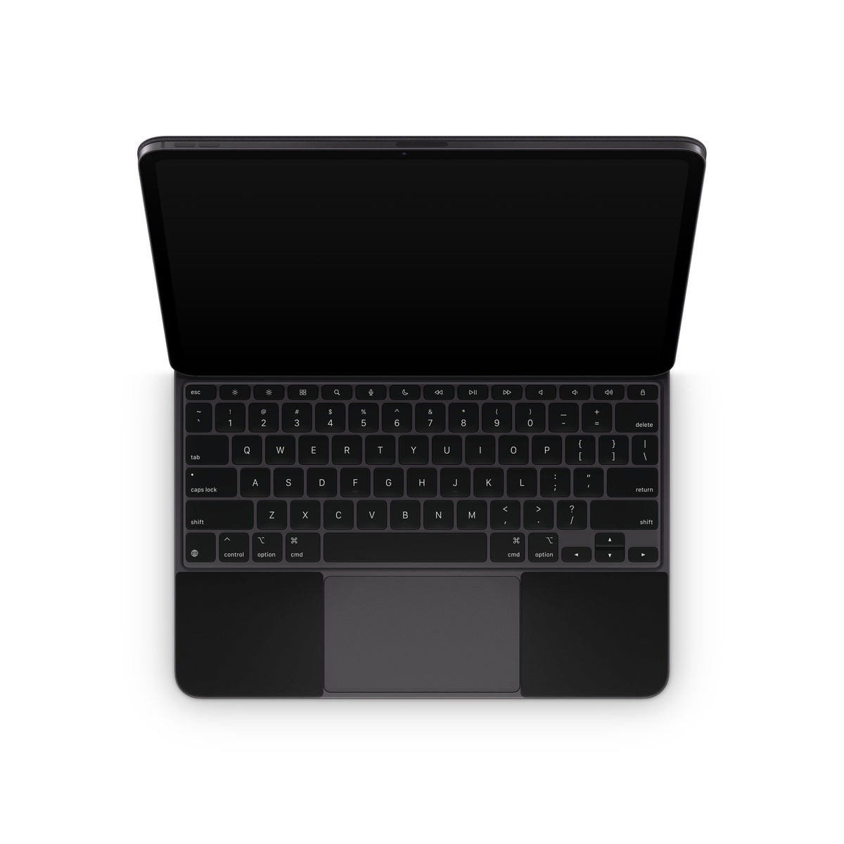 Sigma Phi Epsilon Balanced Man Black - Apple Magic Keyboard for iPad Skin