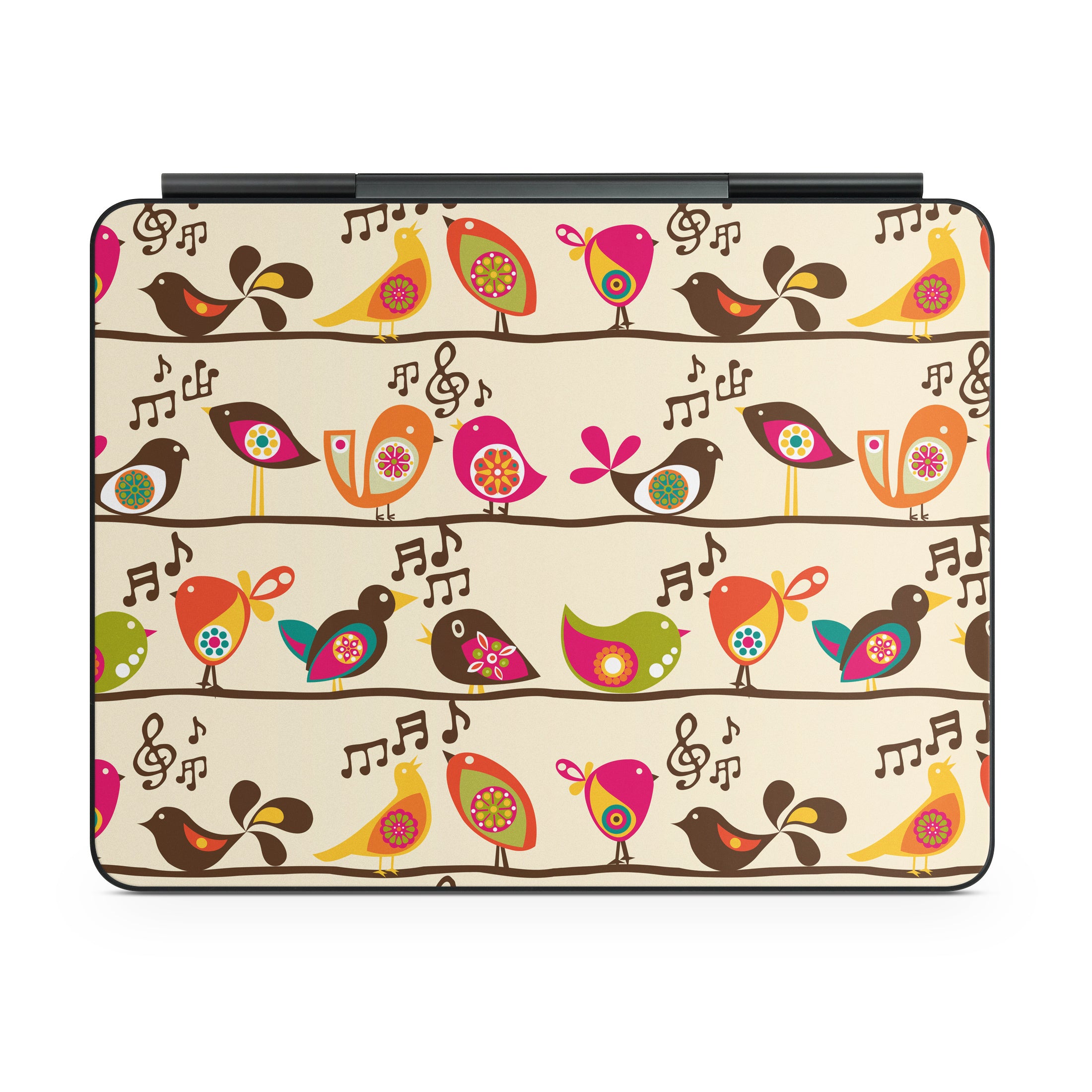 Singing Birds - Apple Magic Keyboard for iPad Skin