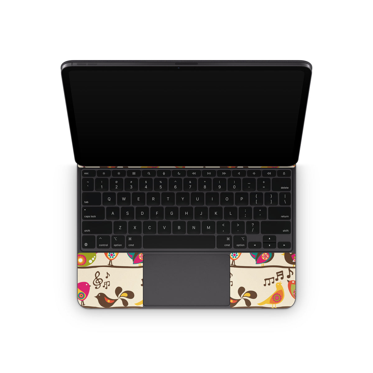 Singing Birds - Apple Magic Keyboard for iPad Skin