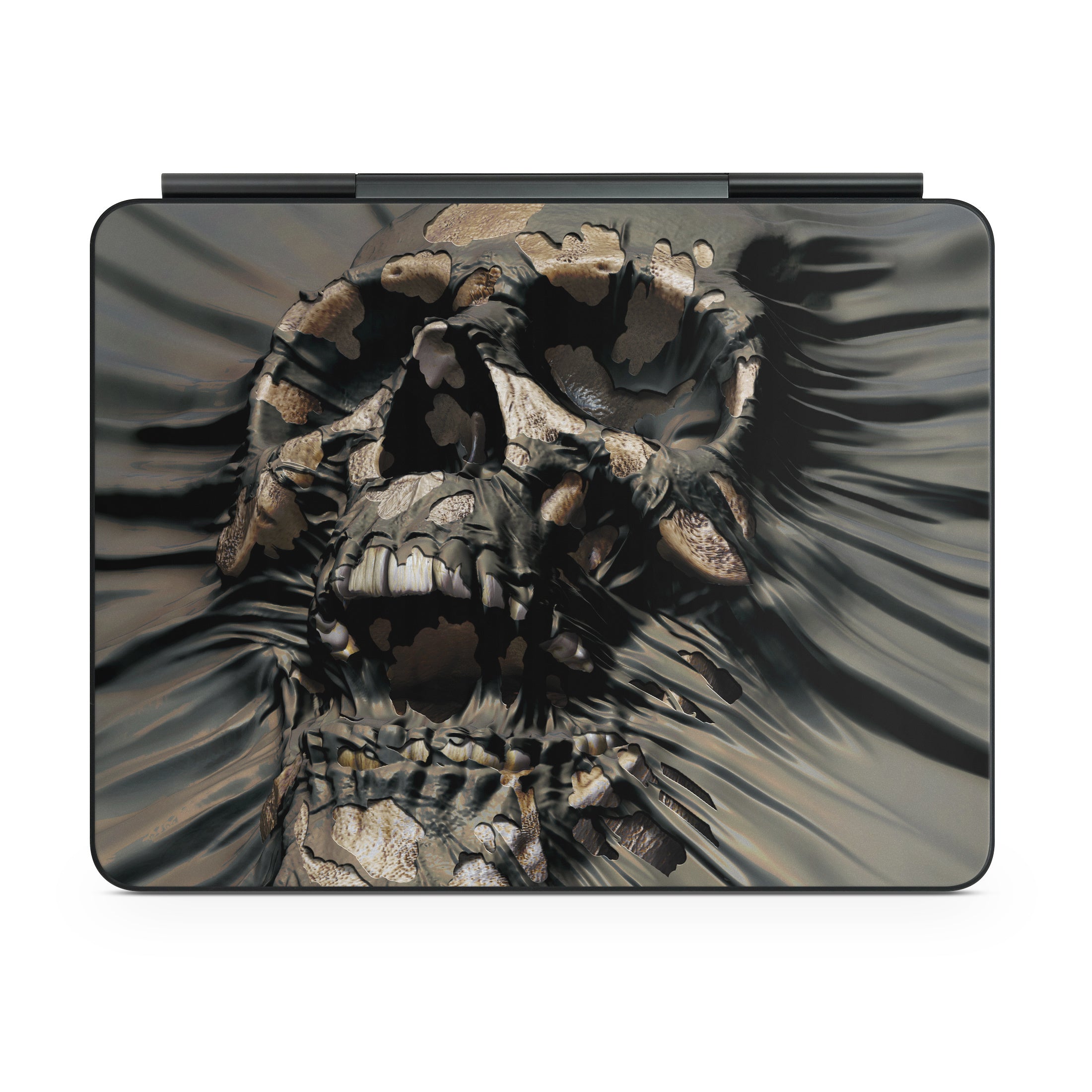 Skull Wrap - Apple Magic Keyboard for iPad Skin