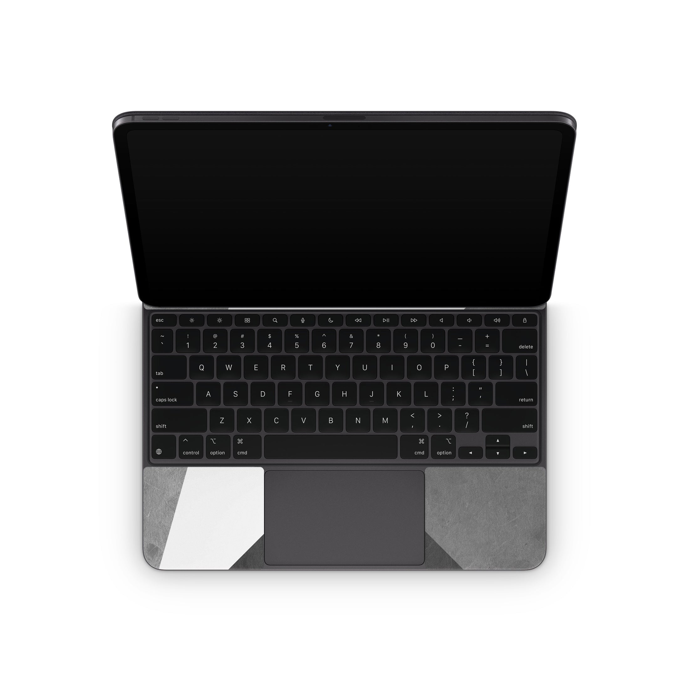 Slate - Apple Magic Keyboard for iPad Skin