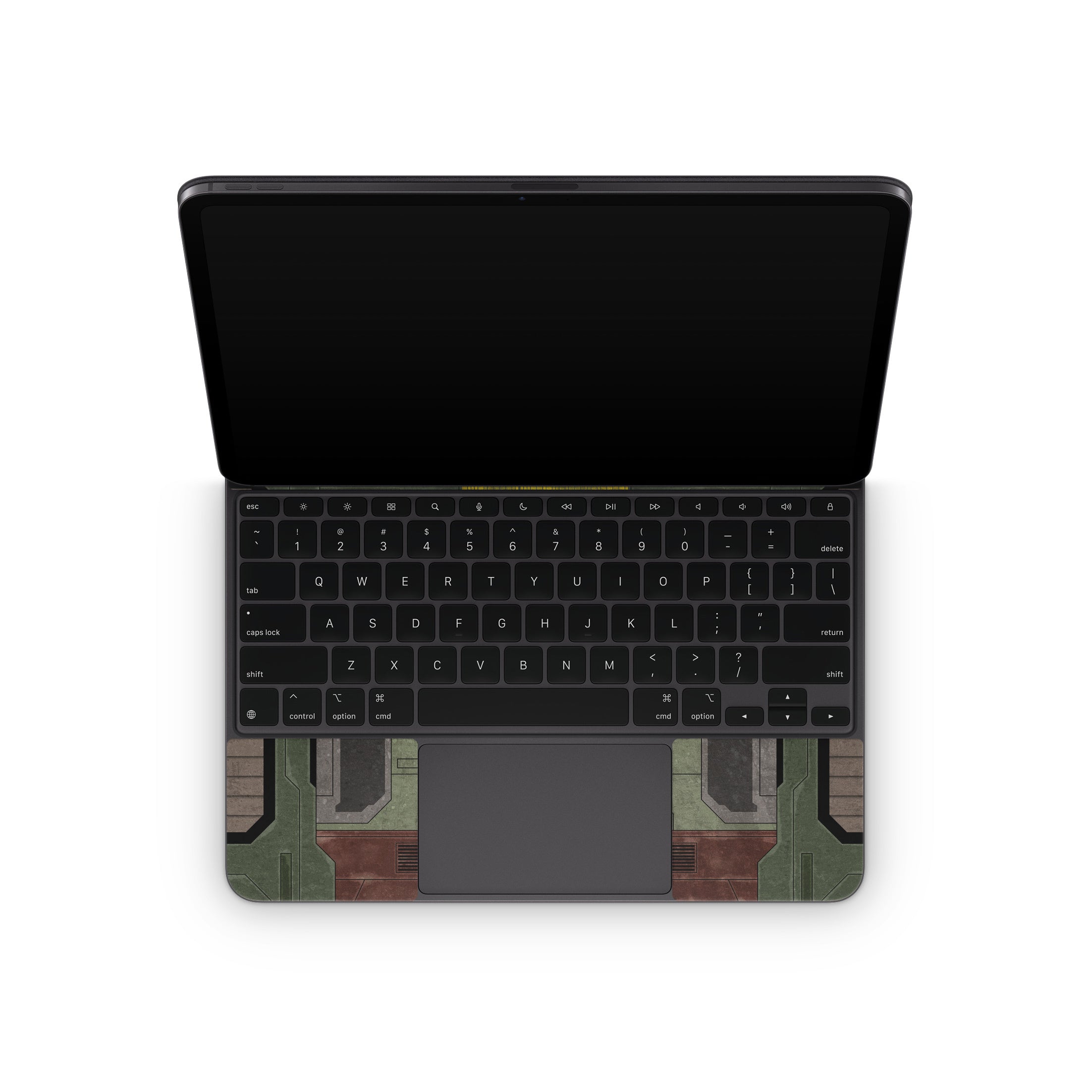Slave I - Apple Magic Keyboard for iPad Skin