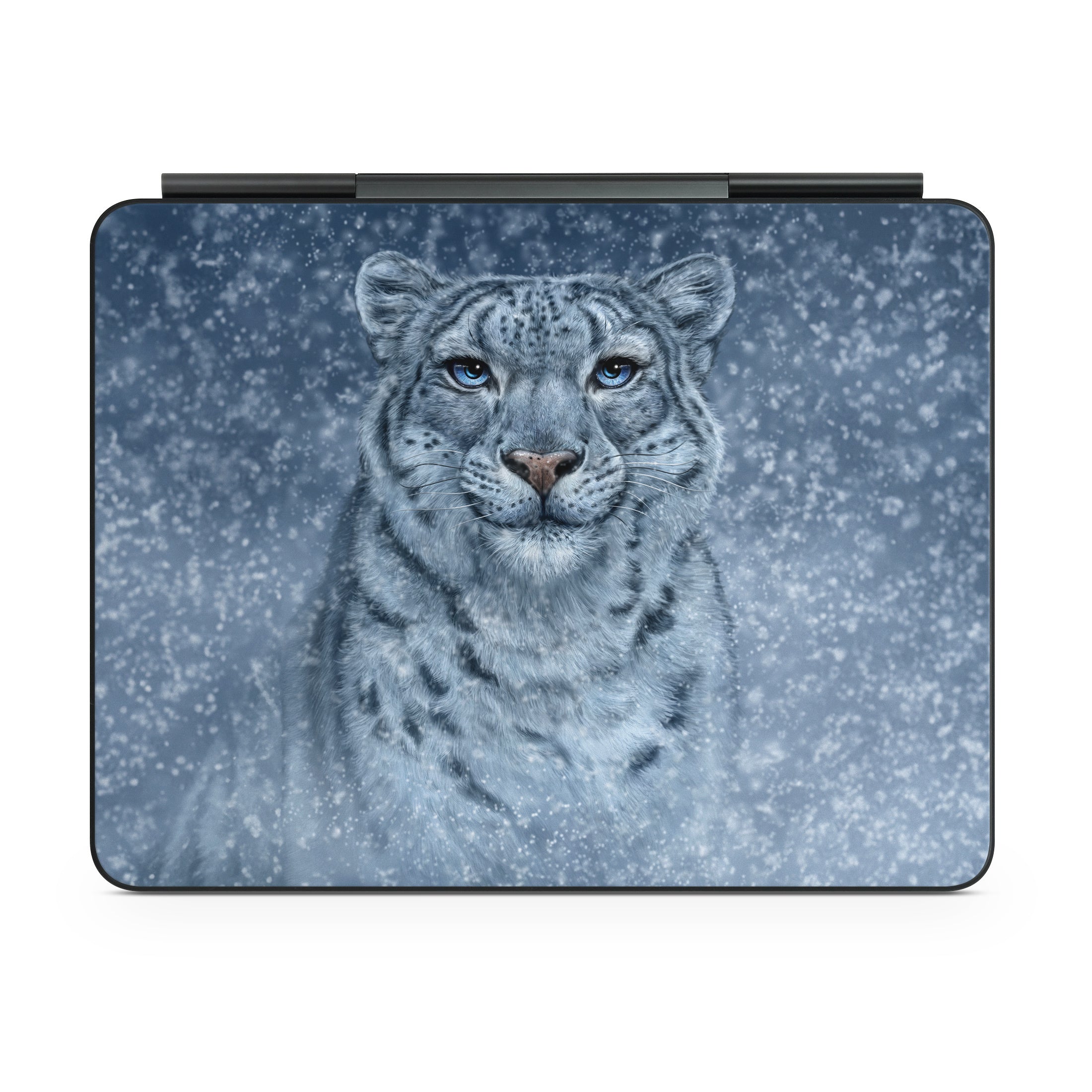 Snow Queen - Apple Magic Keyboard for iPad Skin