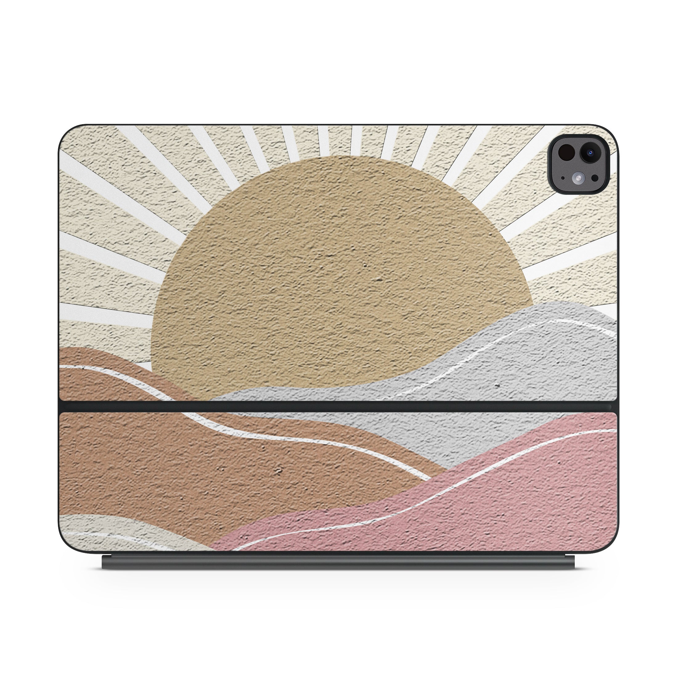 Sunset - Apple Magic Keyboard for iPad Skin