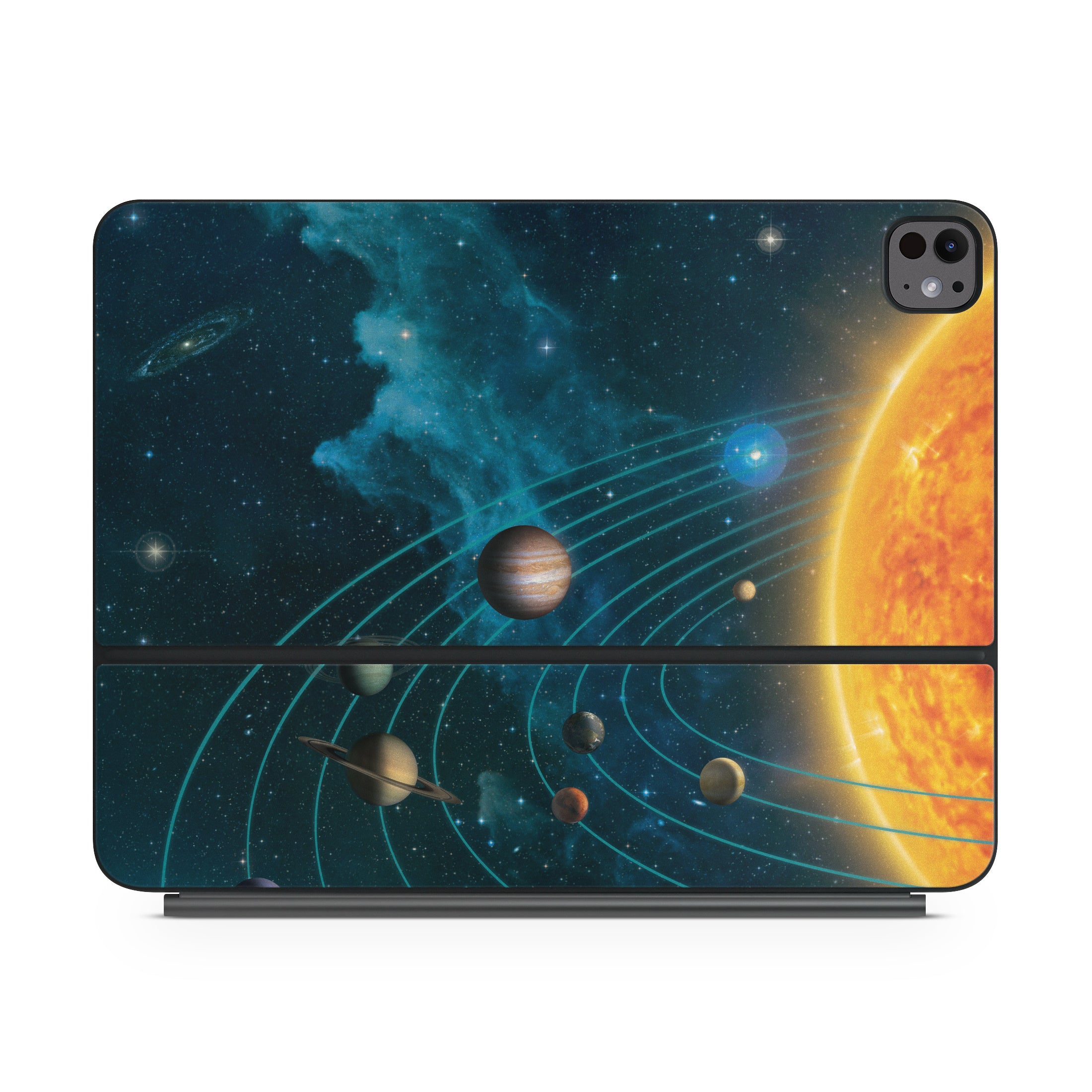 Solar System - Apple Magic Keyboard for iPad Skin