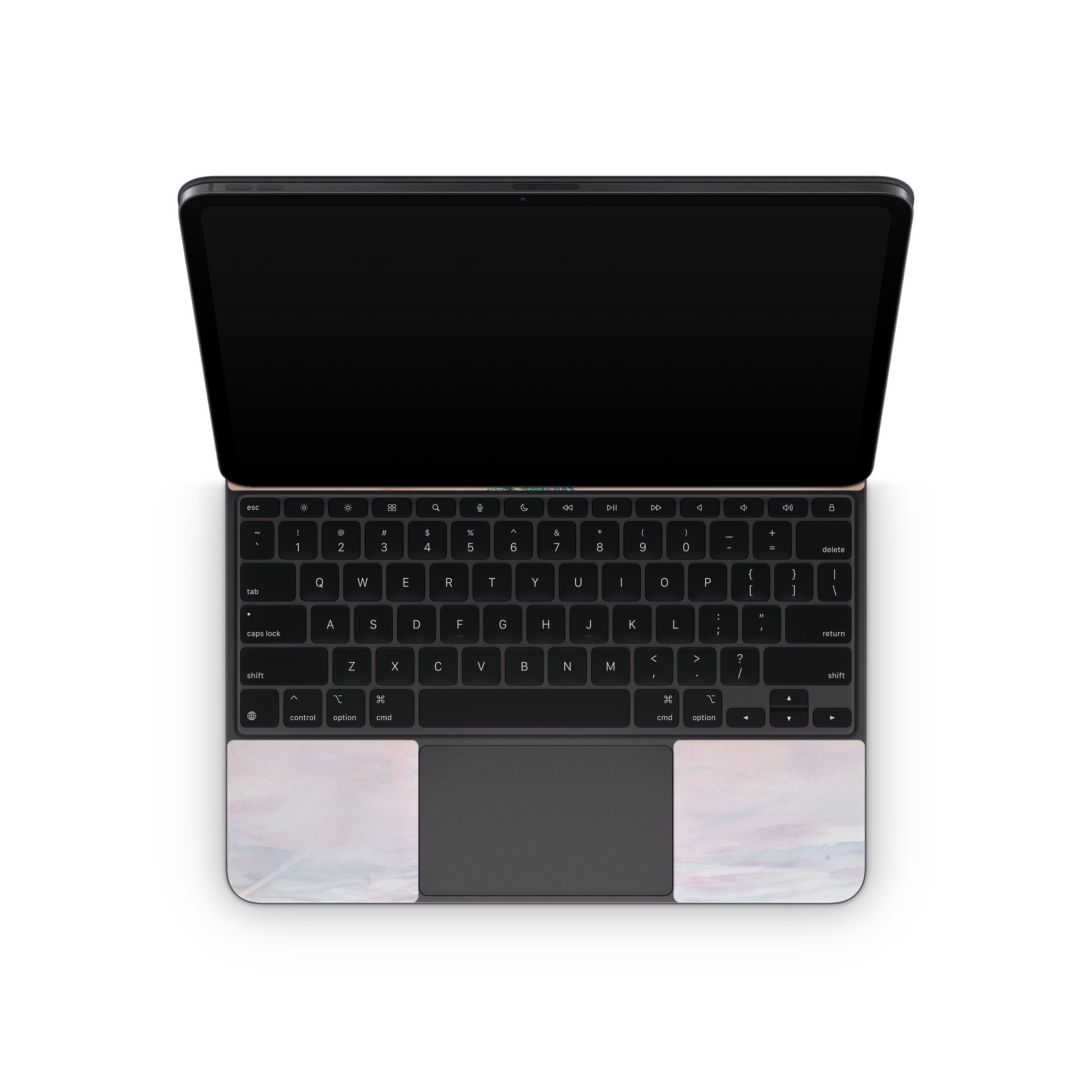 Spirit Ermine - Apple Magic Keyboard for iPad Skin