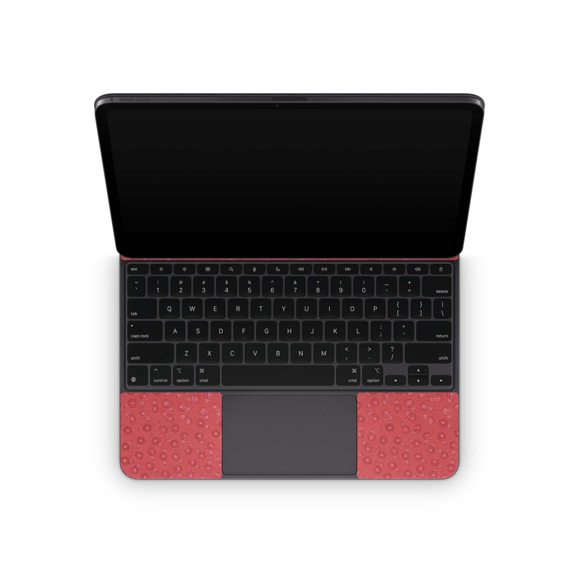 Queen Has Spoken - Apple Magic Keyboard for iPad Skin