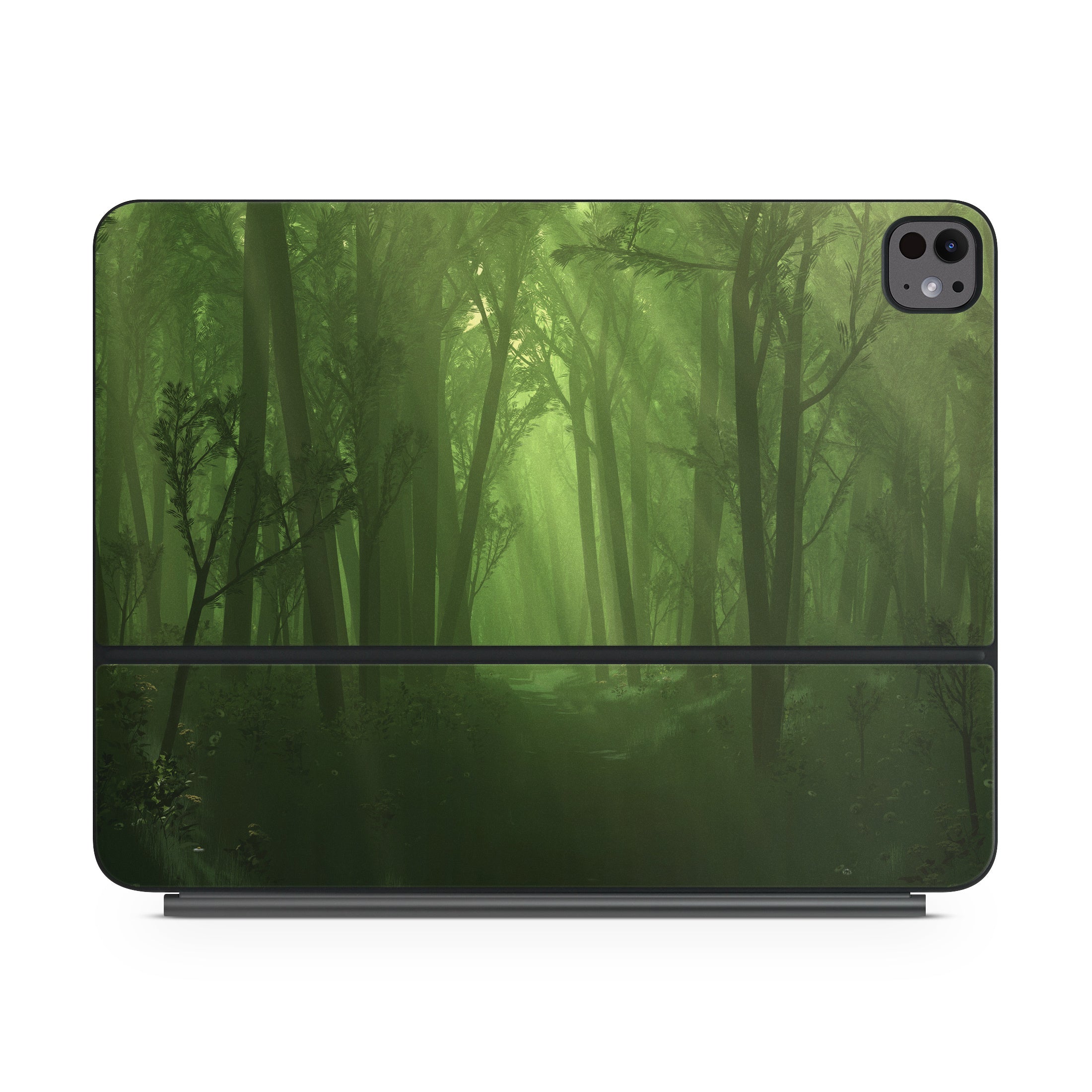 Spring Wood - Apple Magic Keyboard for iPad Skin