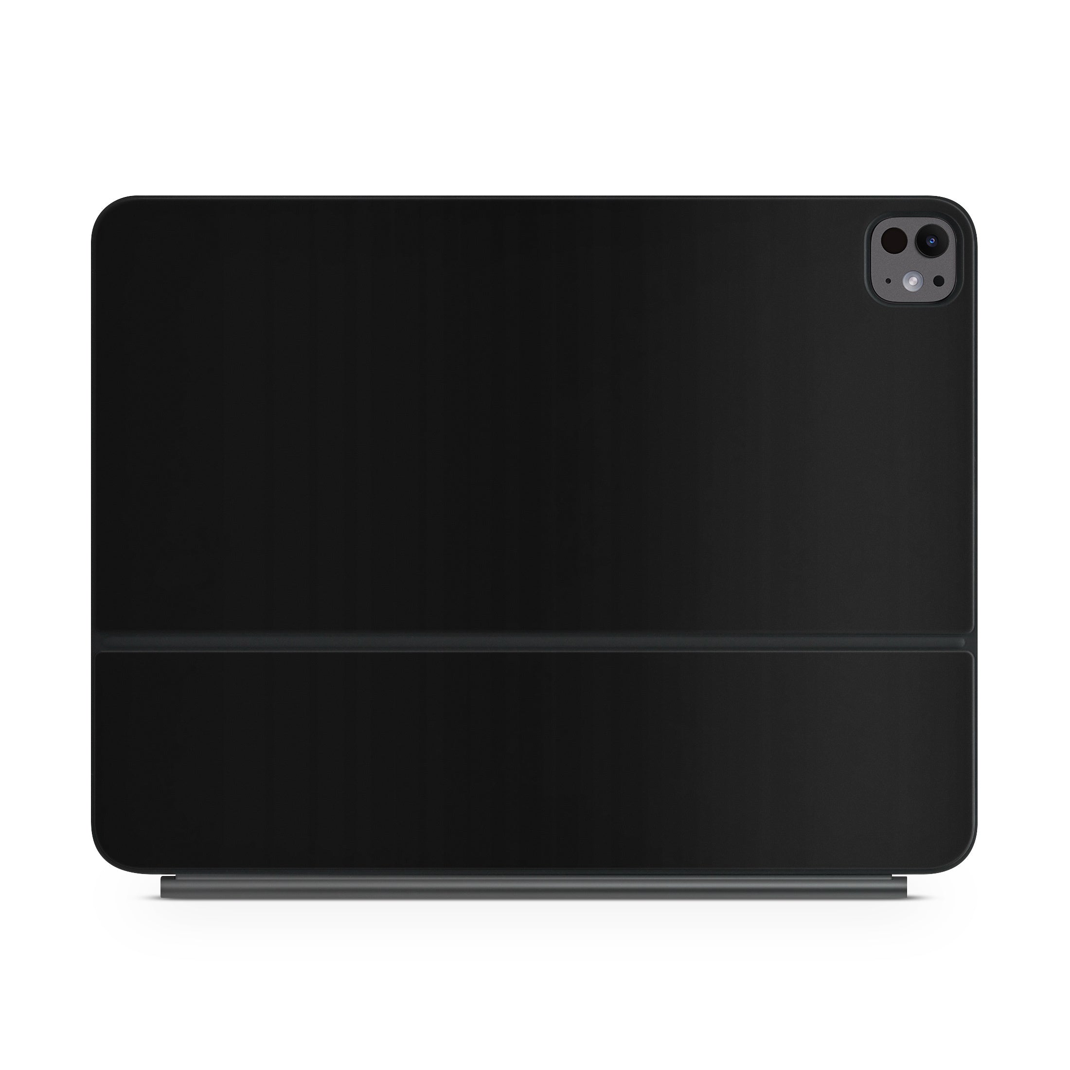 Solid State Black - Apple Magic Keyboard for iPad Skin