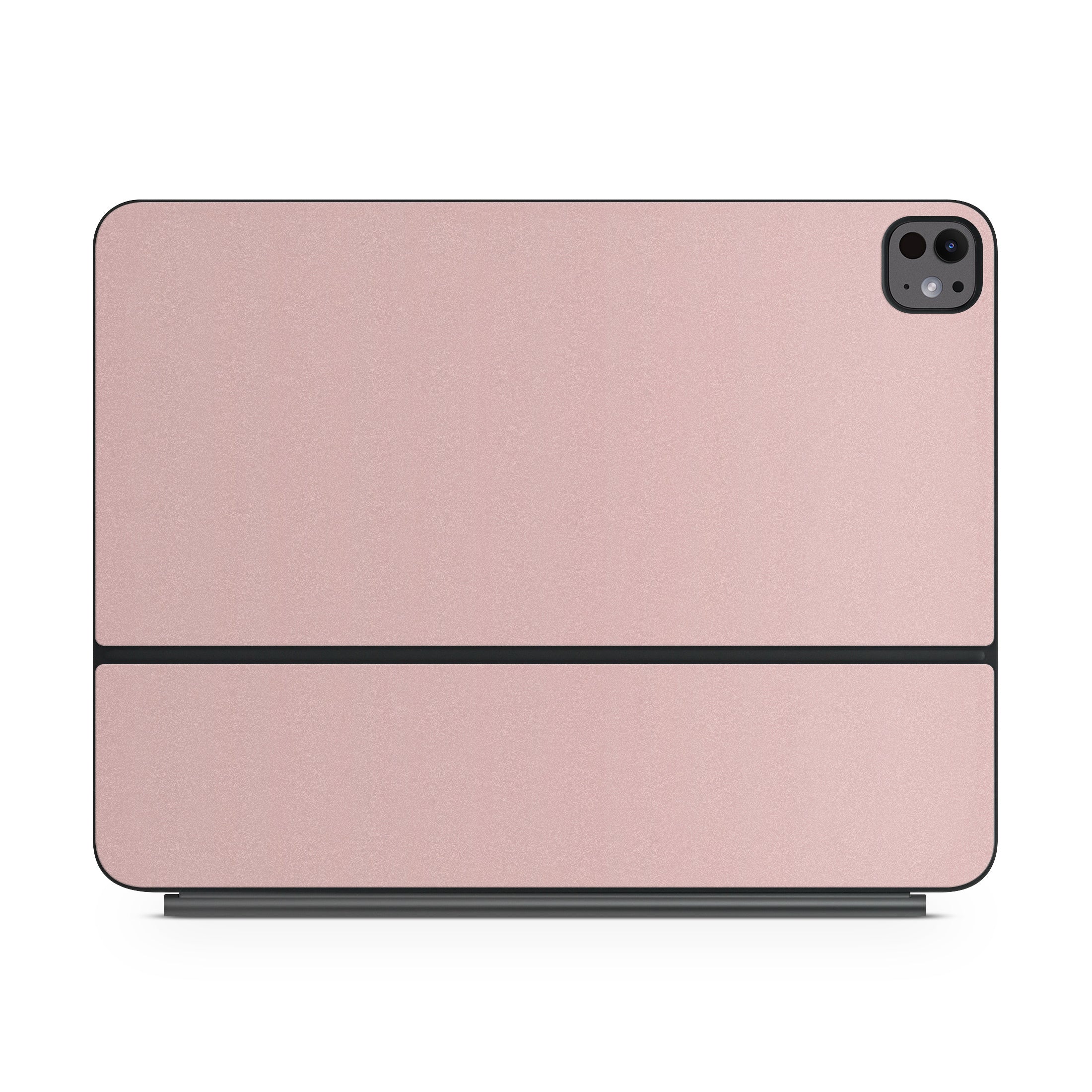 Solid State Faded Rose - Apple Magic Keyboard for iPad Skin