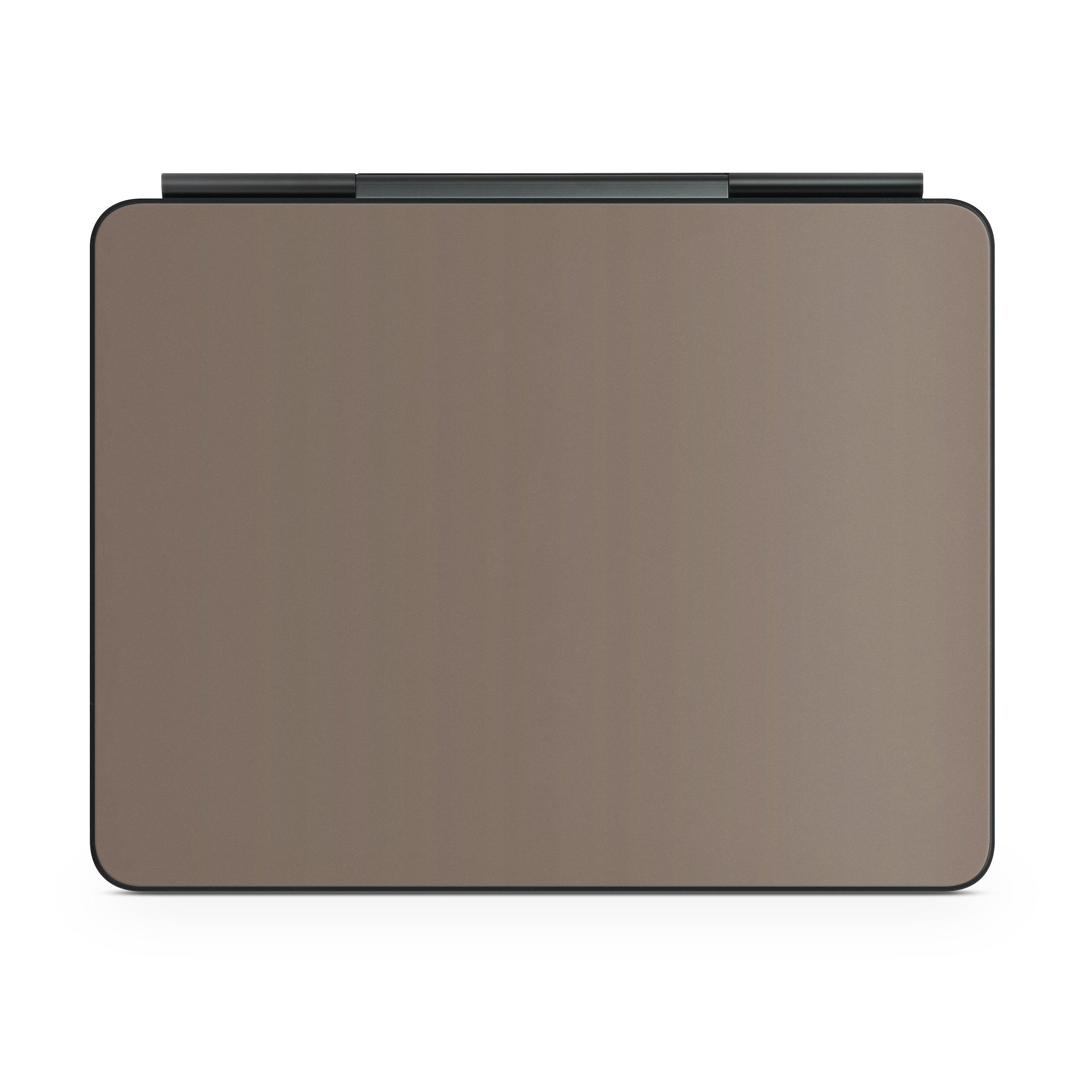 Solid State Flat Dark Earth - Apple Magic Keyboard for iPad Skin