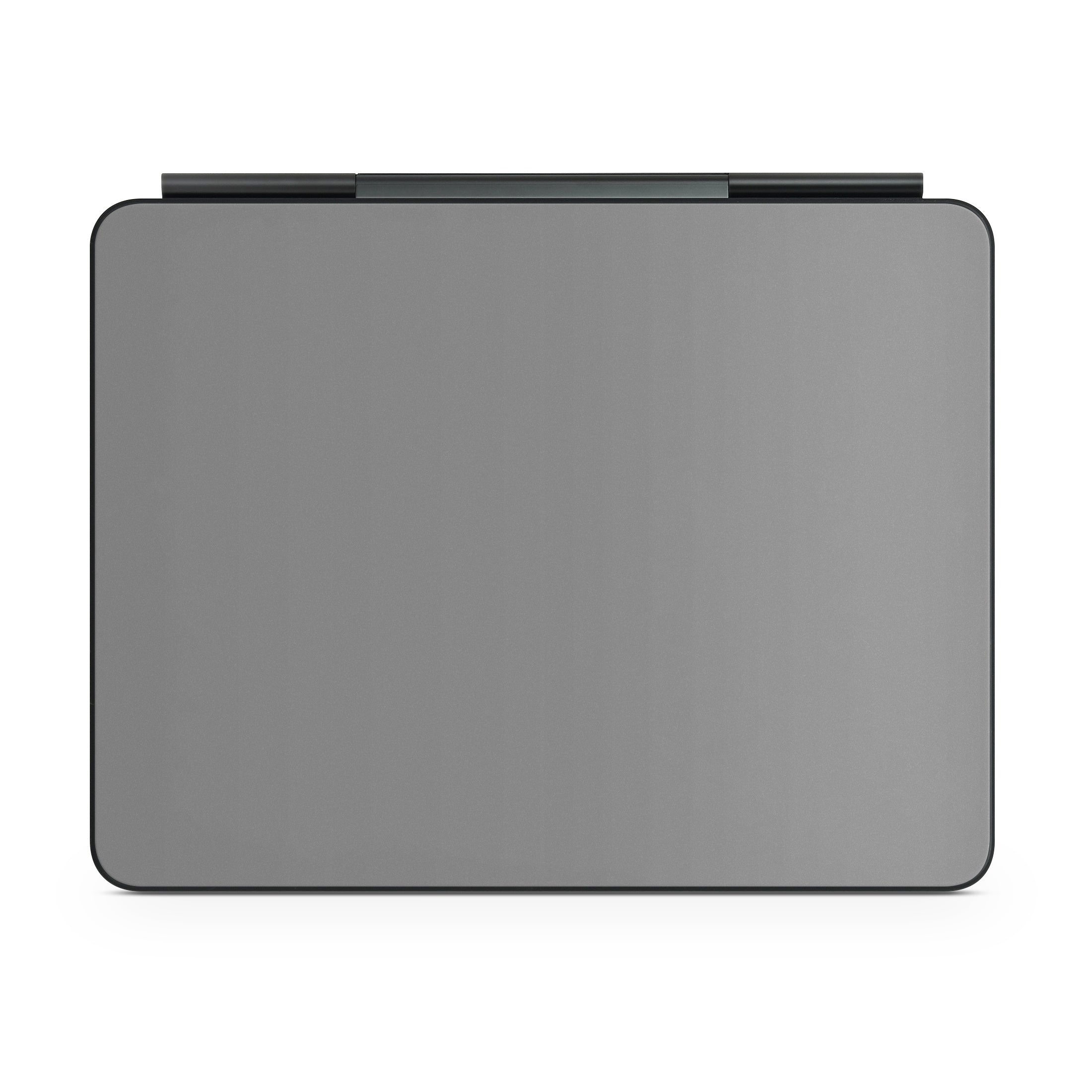 Solid State Grey - Apple Magic Keyboard for iPad Skin