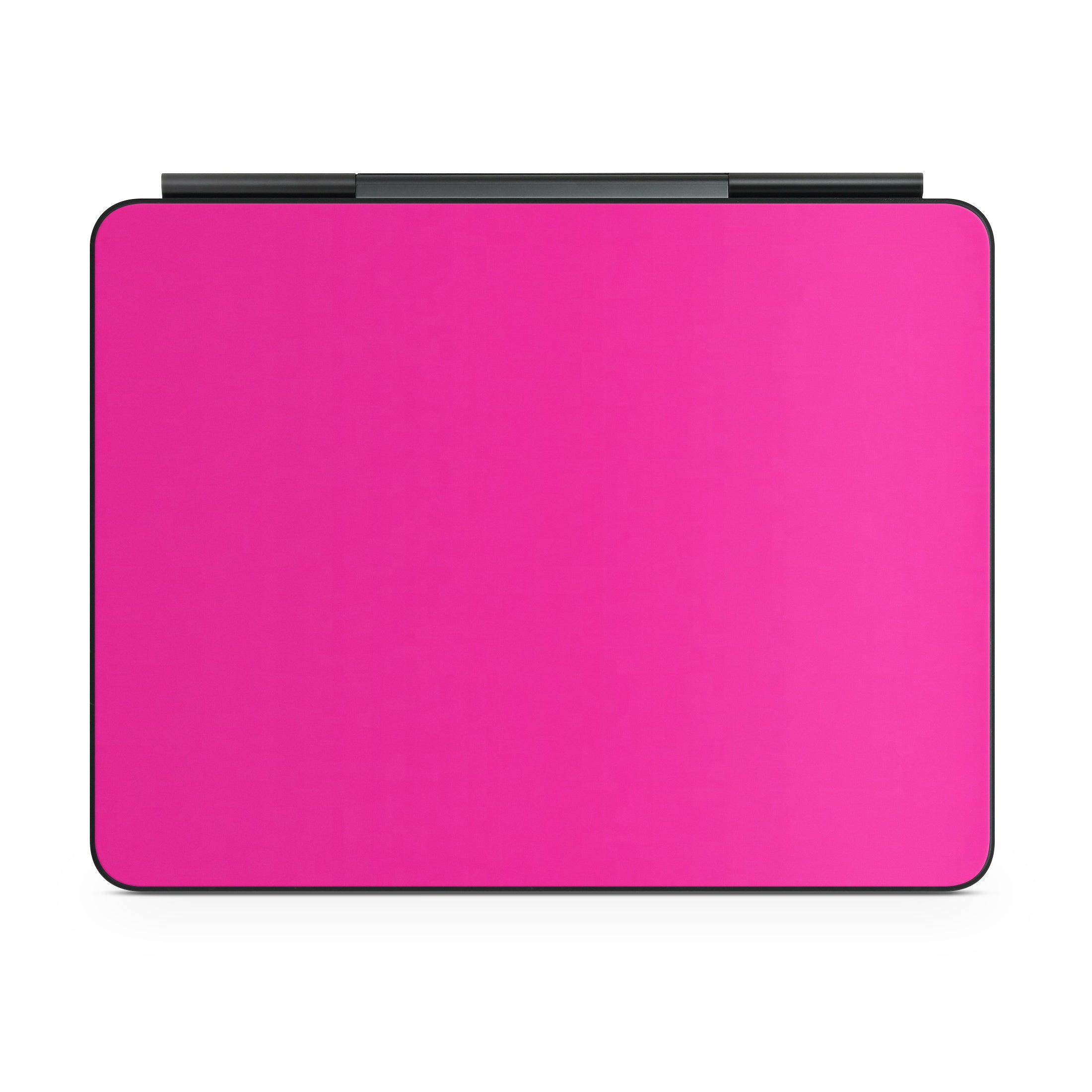 Solid State Malibu Pink - Apple Magic Keyboard for iPad Skin