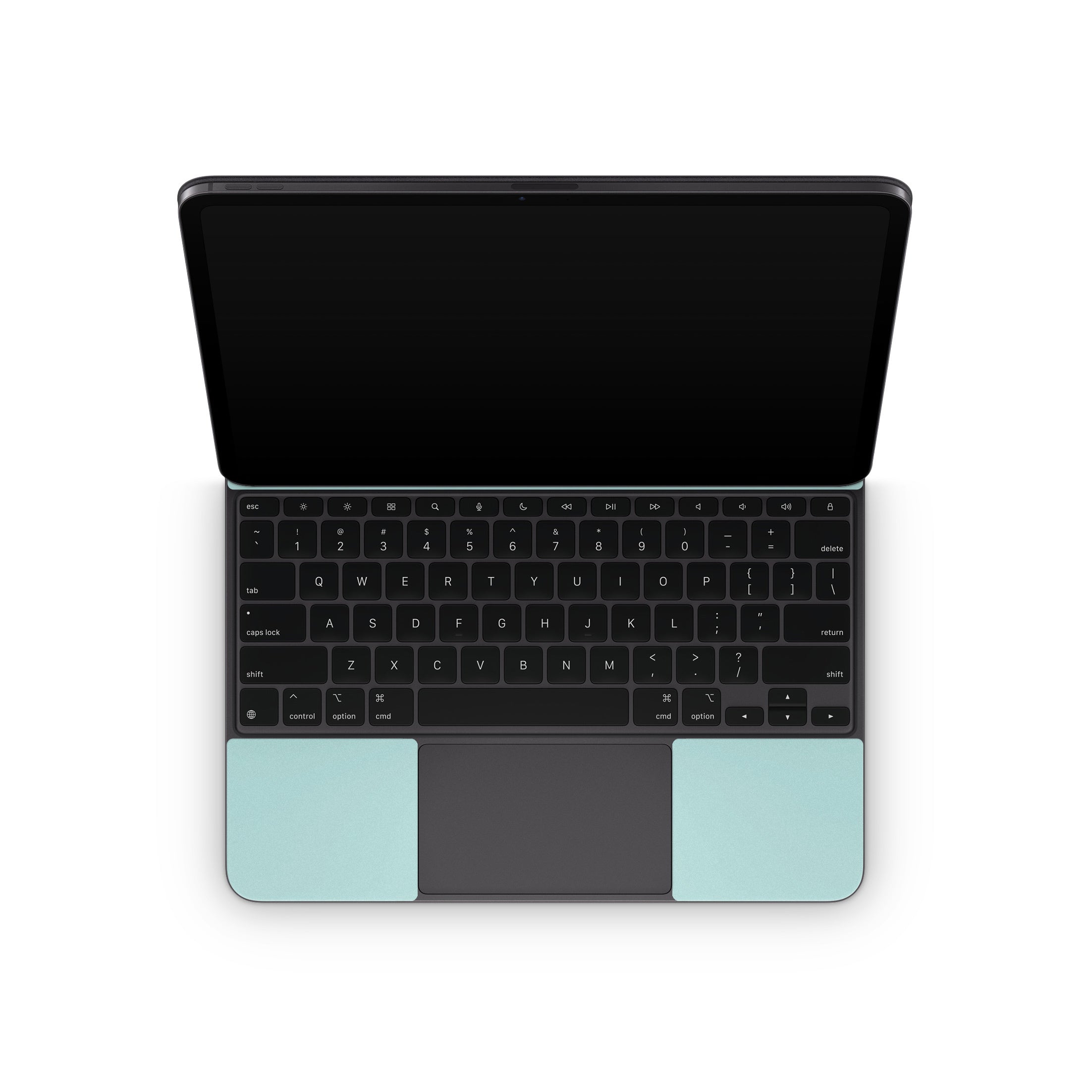 Solid State Mint - Apple Magic Keyboard for iPad Skin