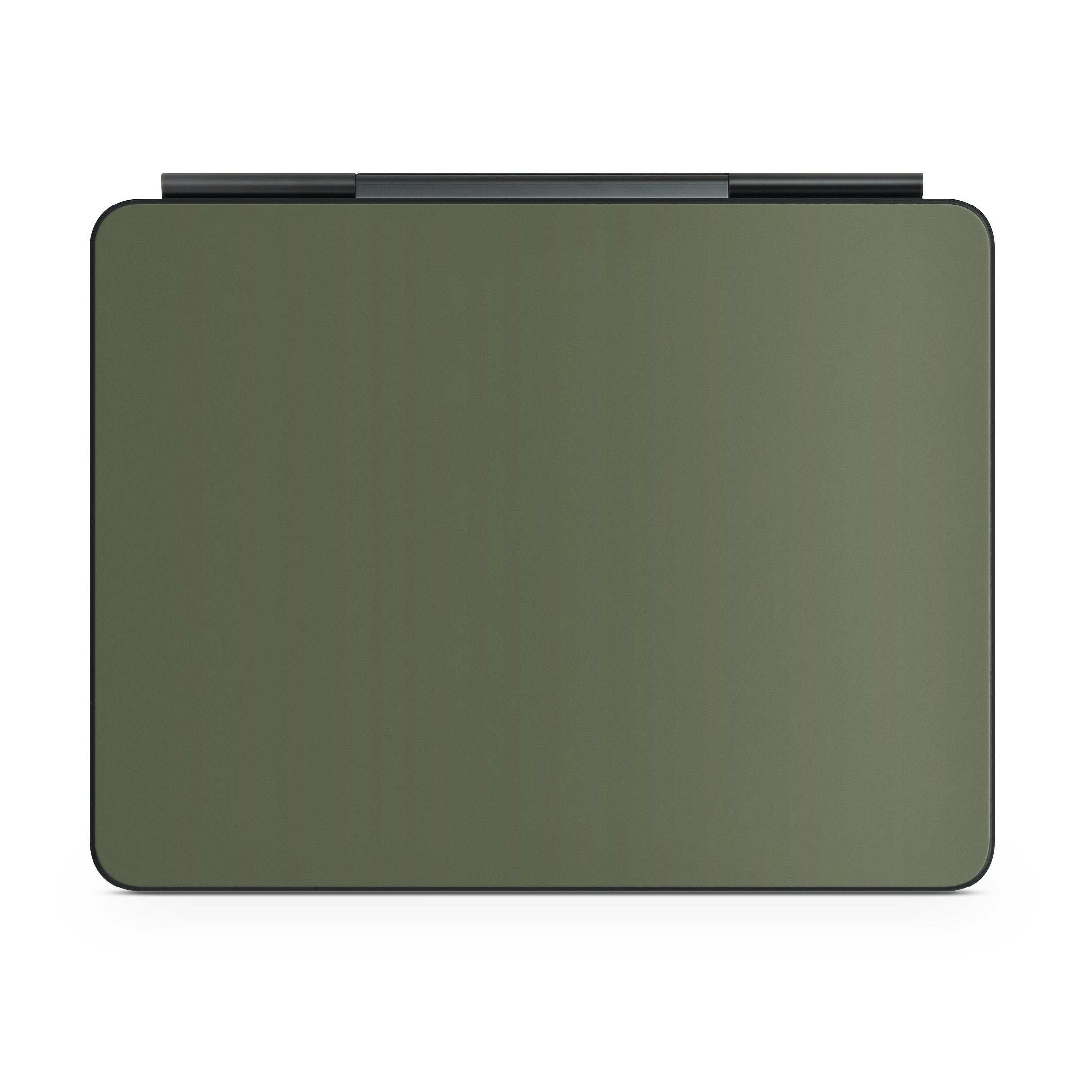 Solid State Olive Drab - Apple Magic Keyboard for iPad Skin