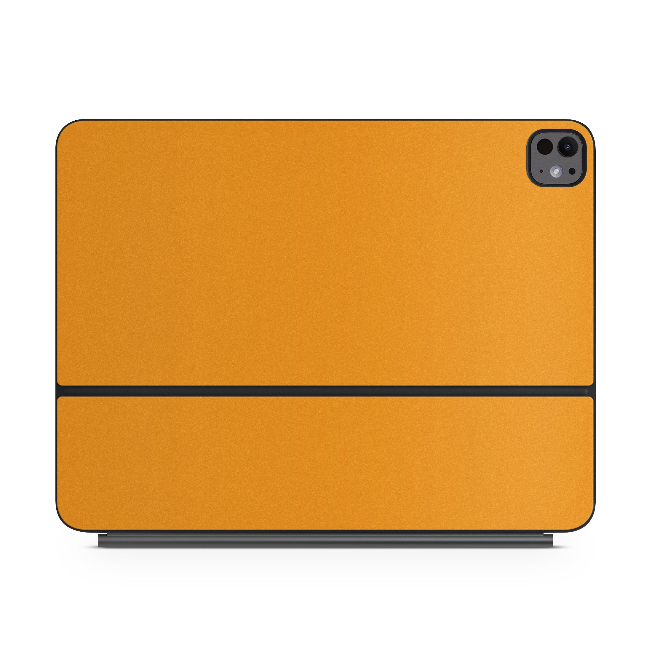 Solid State Orange - Apple Magic Keyboard for iPad Skin