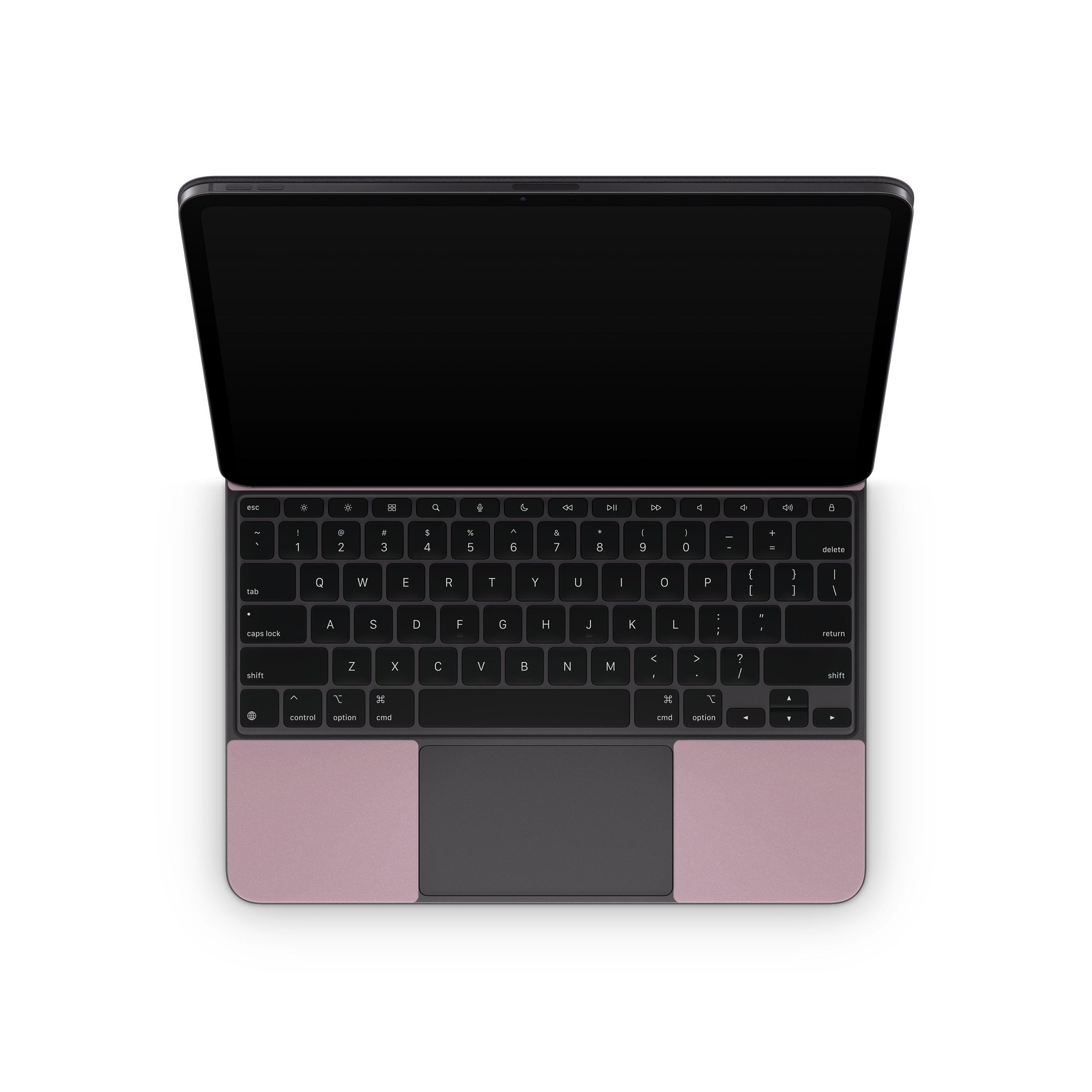 Solid State Rose - Apple Magic Keyboard for iPad Skin