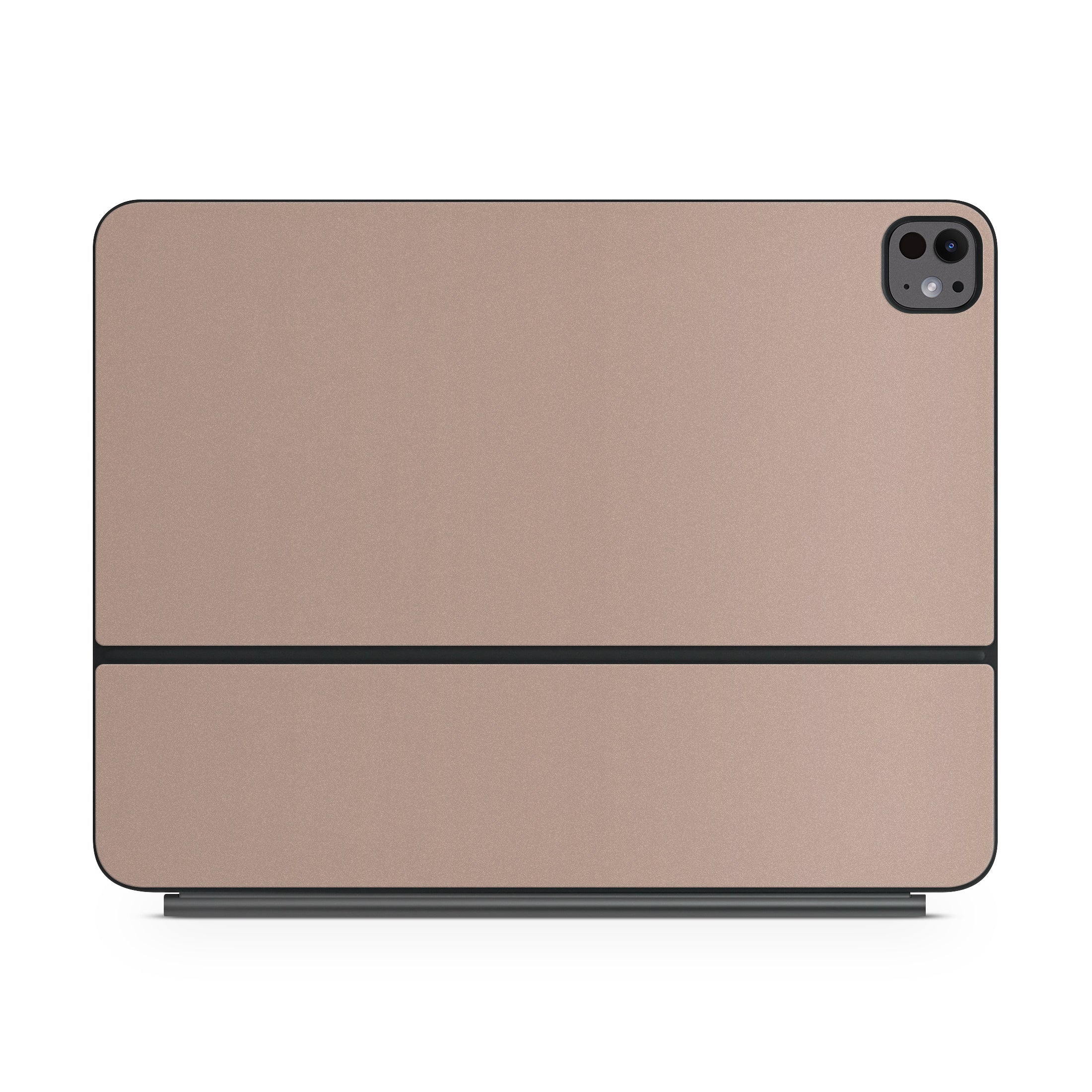 Solid State Rustic Pink - Apple Magic Keyboard for iPad Skin
