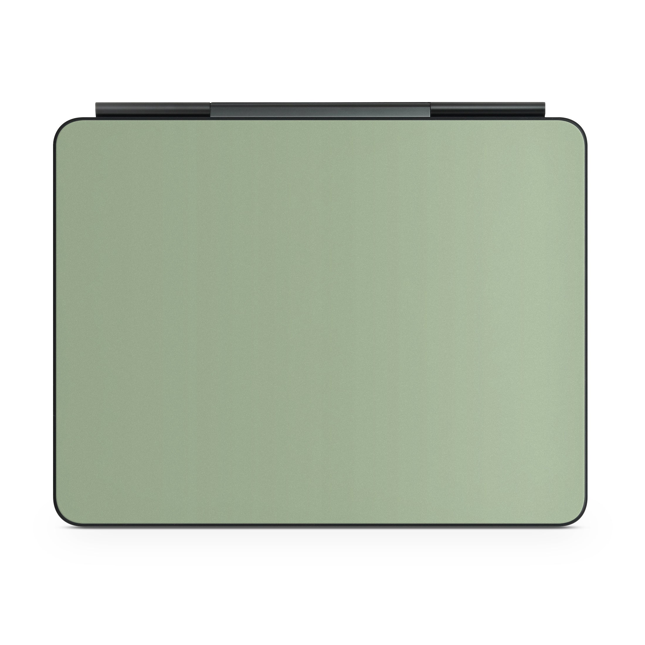 Solid State Sage - Apple Magic Keyboard for iPad Skin