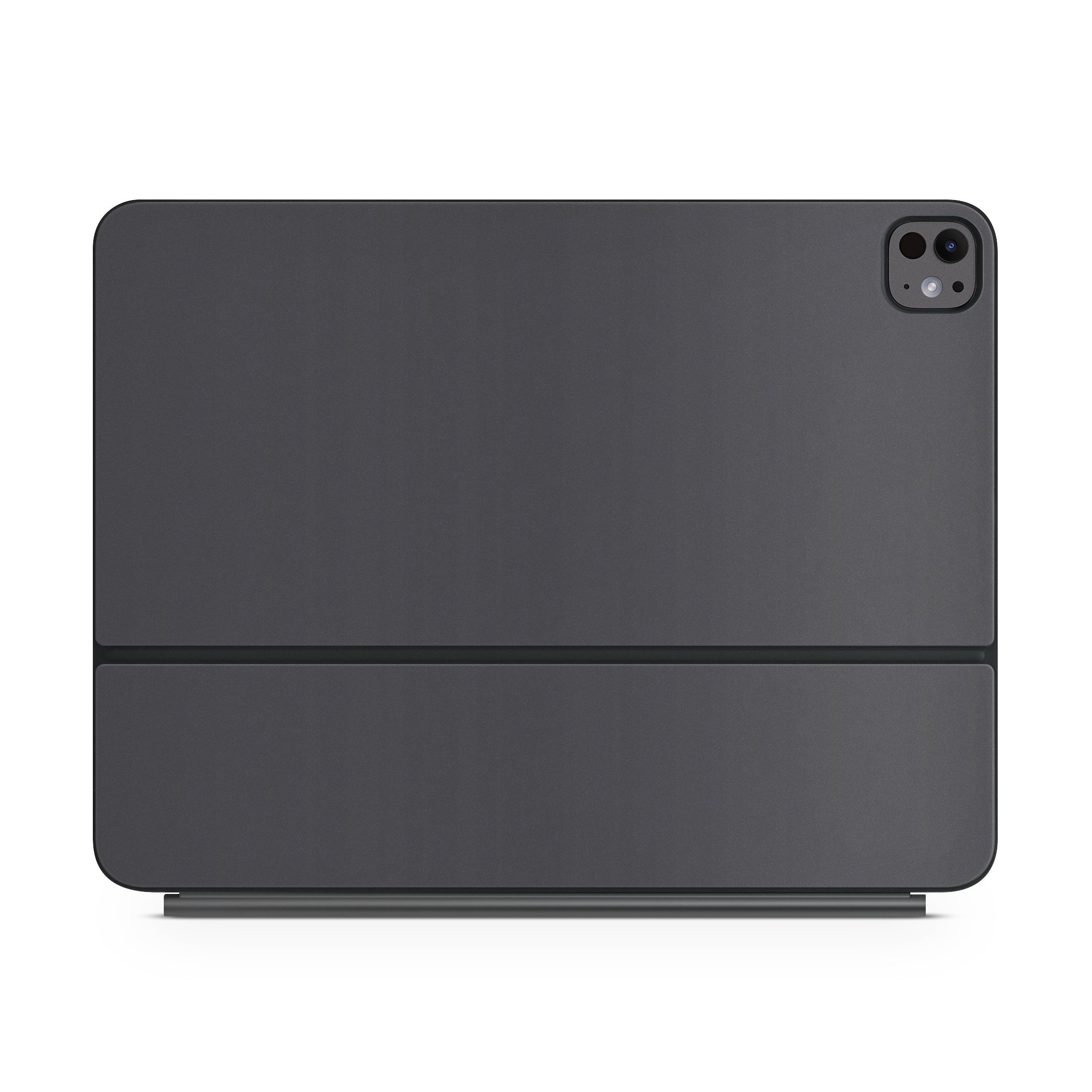 Solid State Slate Grey - Apple Magic Keyboard for iPad Skin