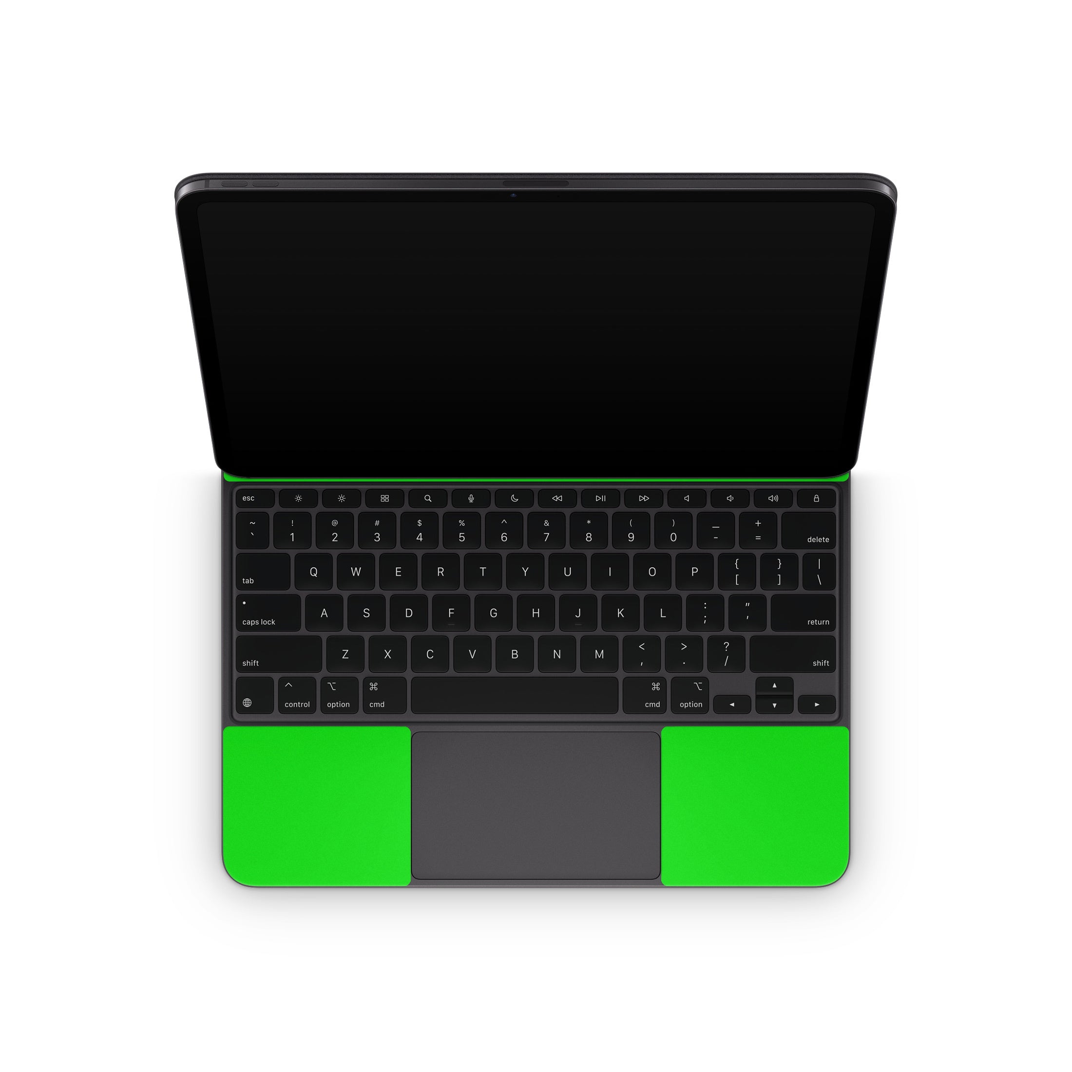 Solid State Slime - Apple Magic Keyboard for iPad Skin
