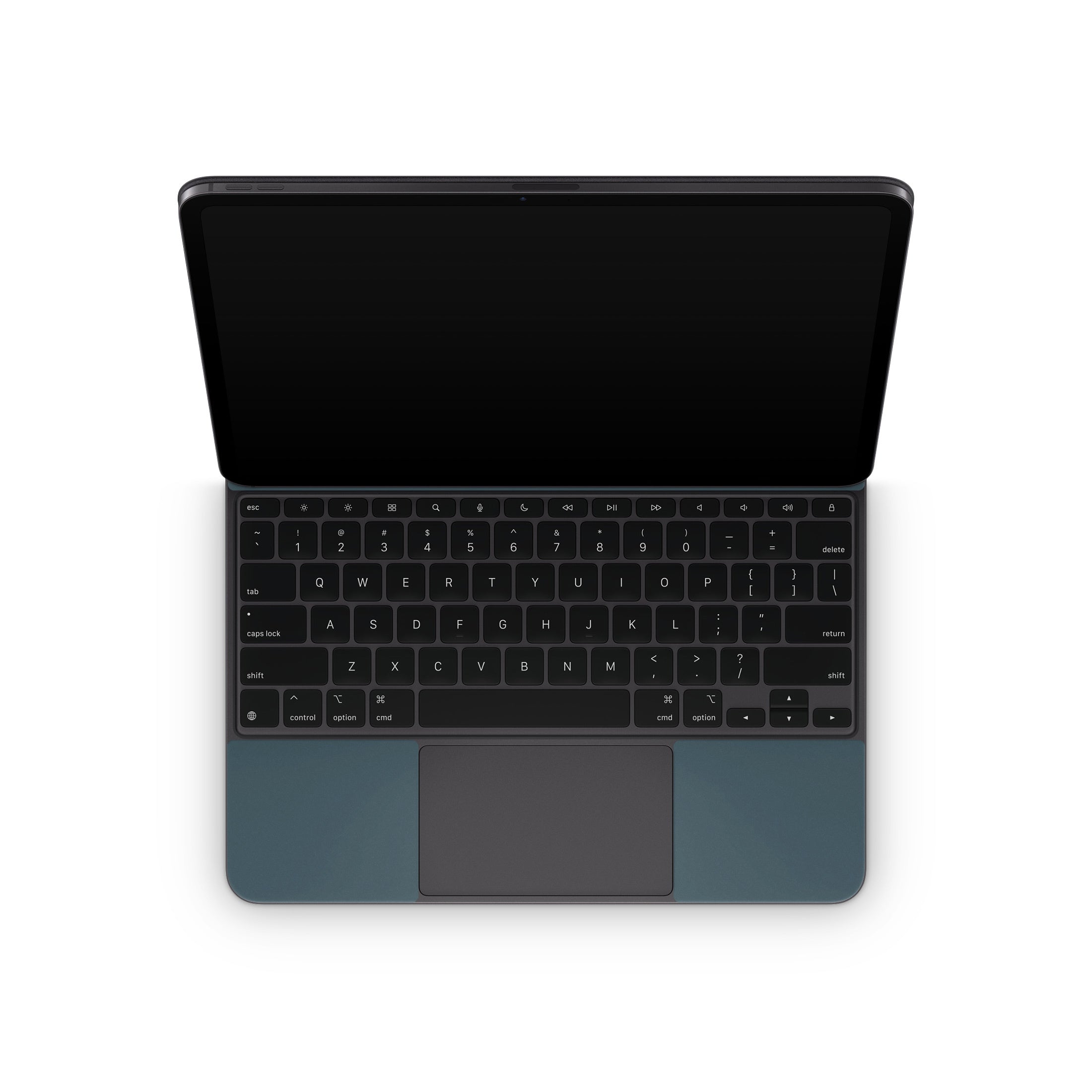 Solid State Storm - Apple Magic Keyboard for iPad Skin