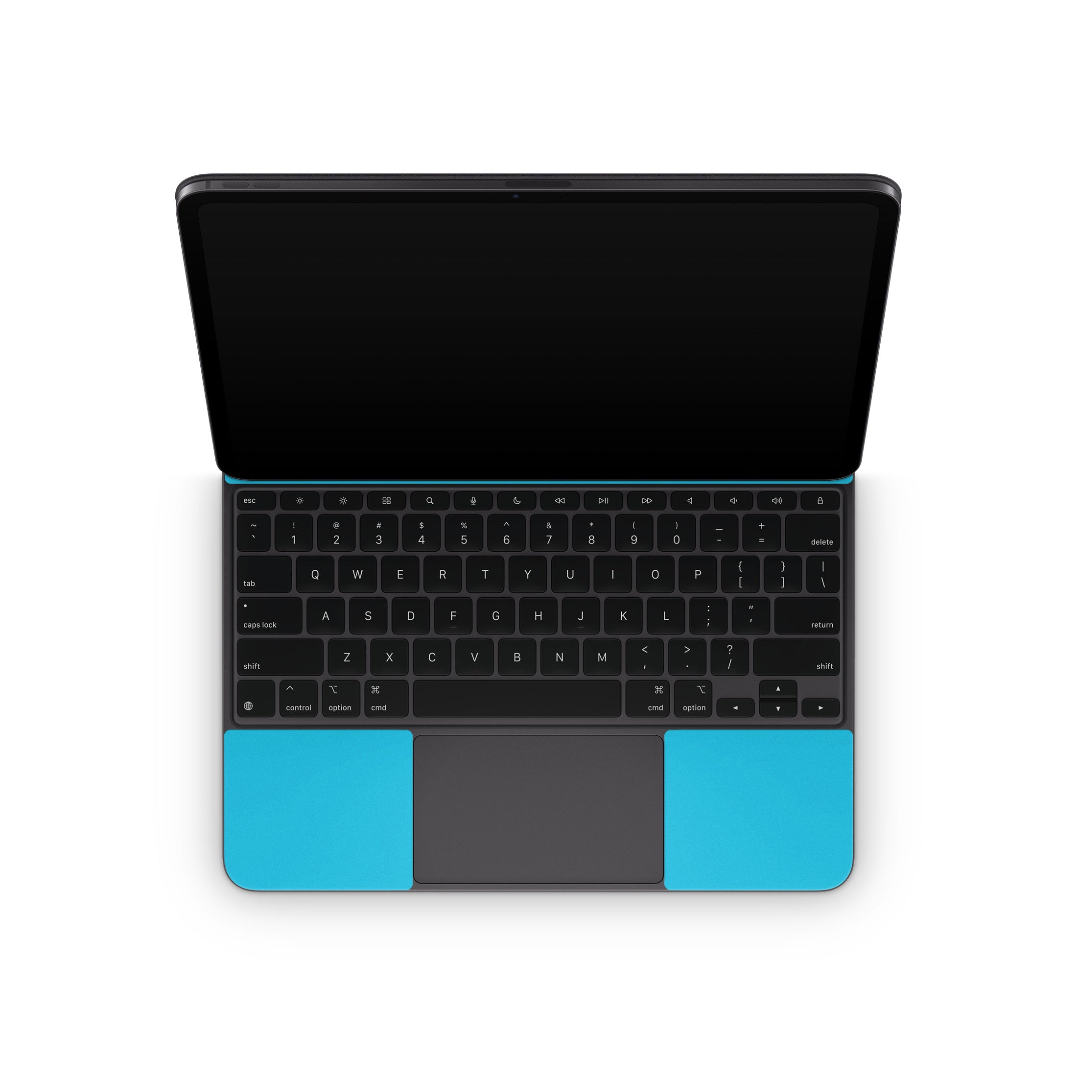Solid State Tropical - Apple Magic Keyboard for iPad Skin