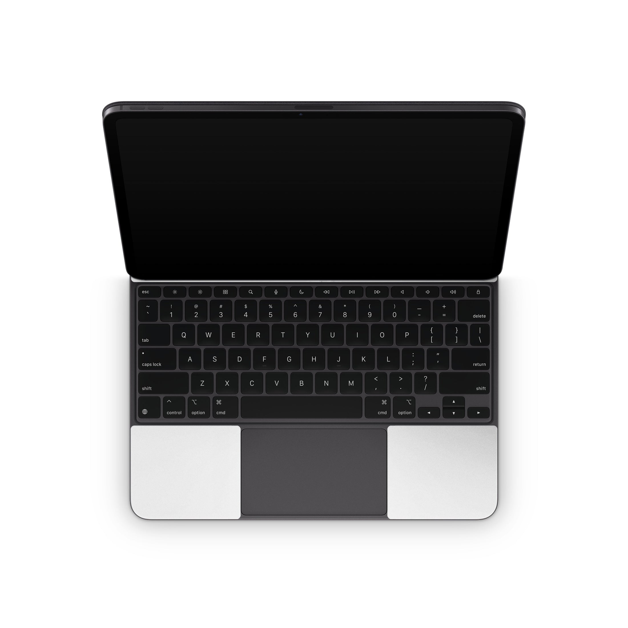 Stalker - Apple Magic Keyboard for iPad Skin