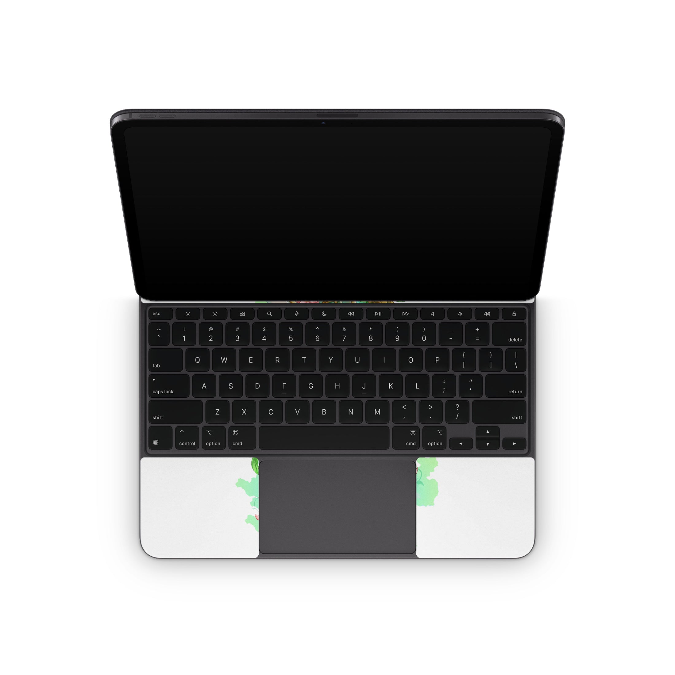 Steampunk Angel - Apple Magic Keyboard for iPad Skin