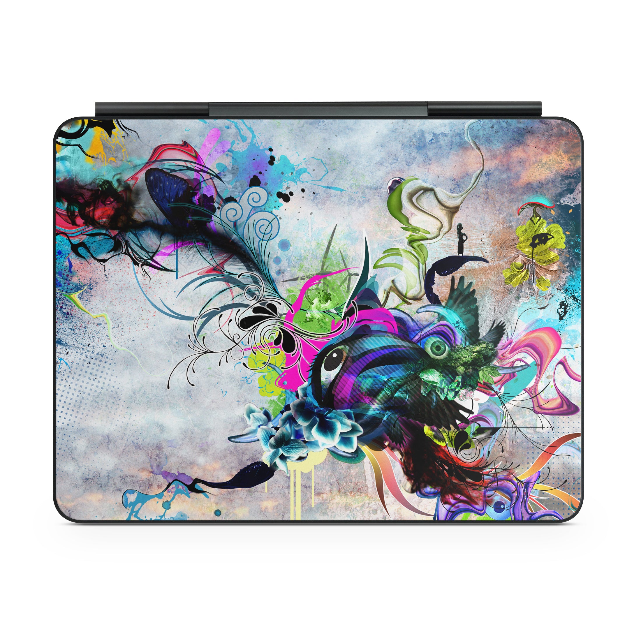 Streaming Eye - Apple Magic Keyboard for iPad Skin