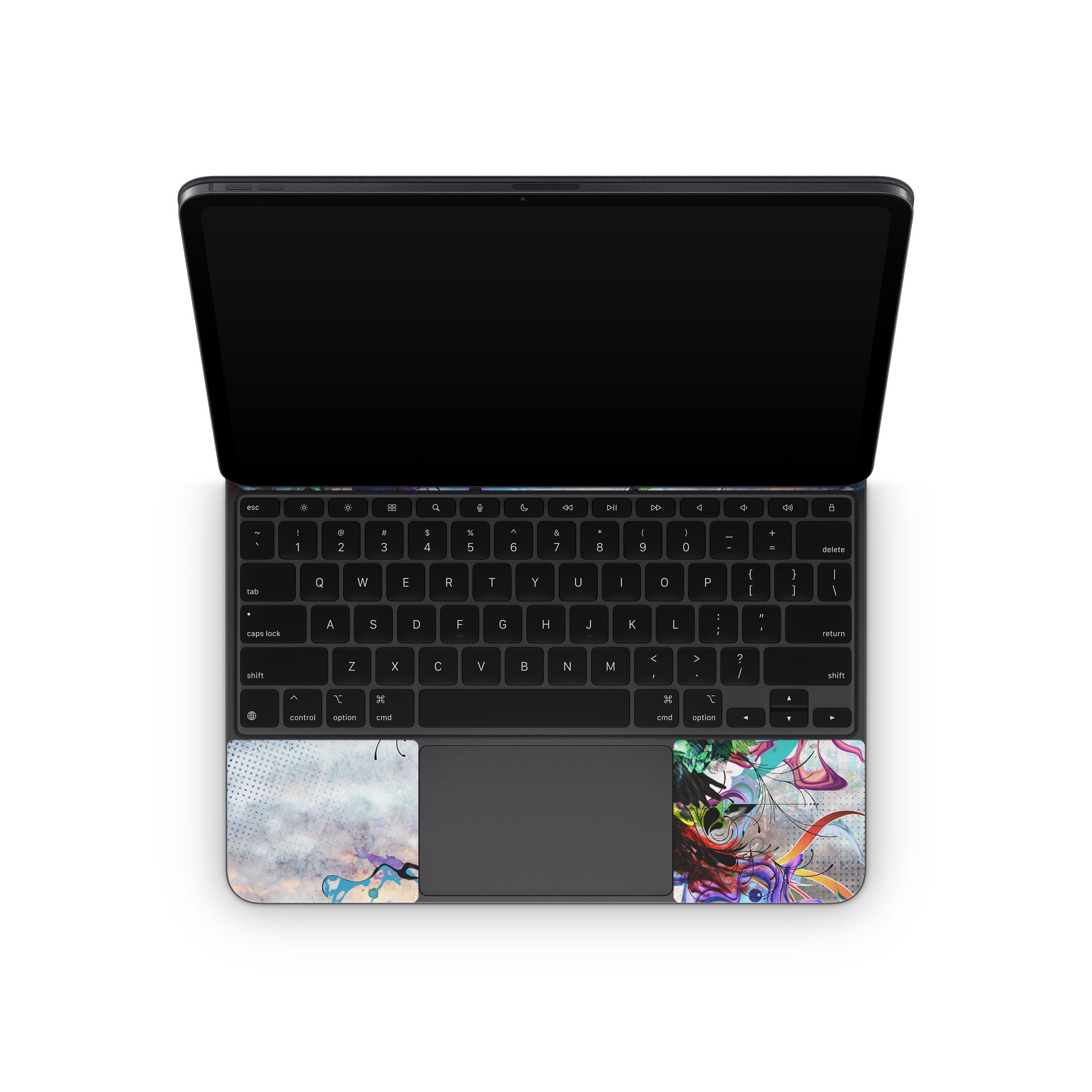 Streaming Eye - Apple Magic Keyboard for iPad Skin