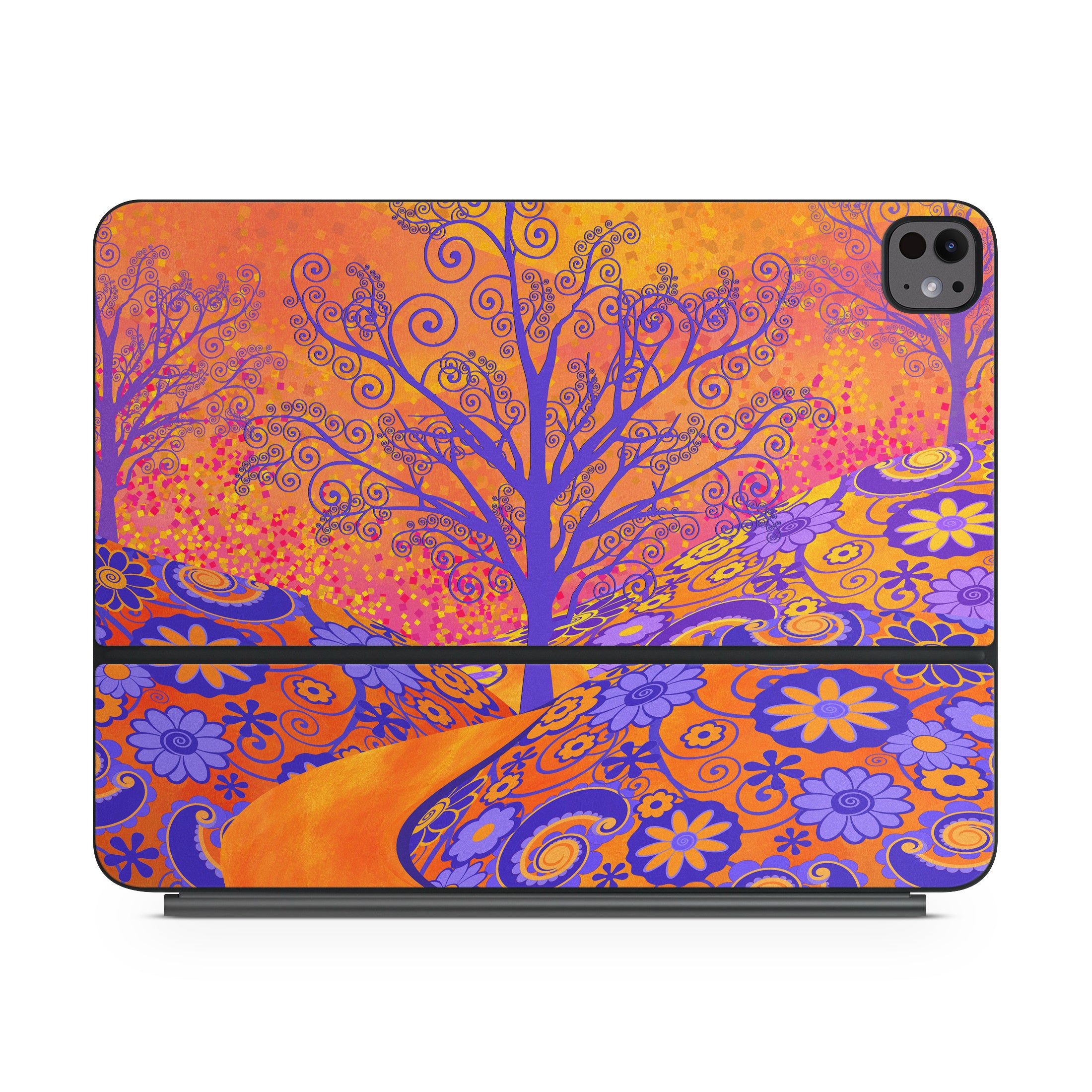 Sunset Park - Apple Magic Keyboard for iPad Skin