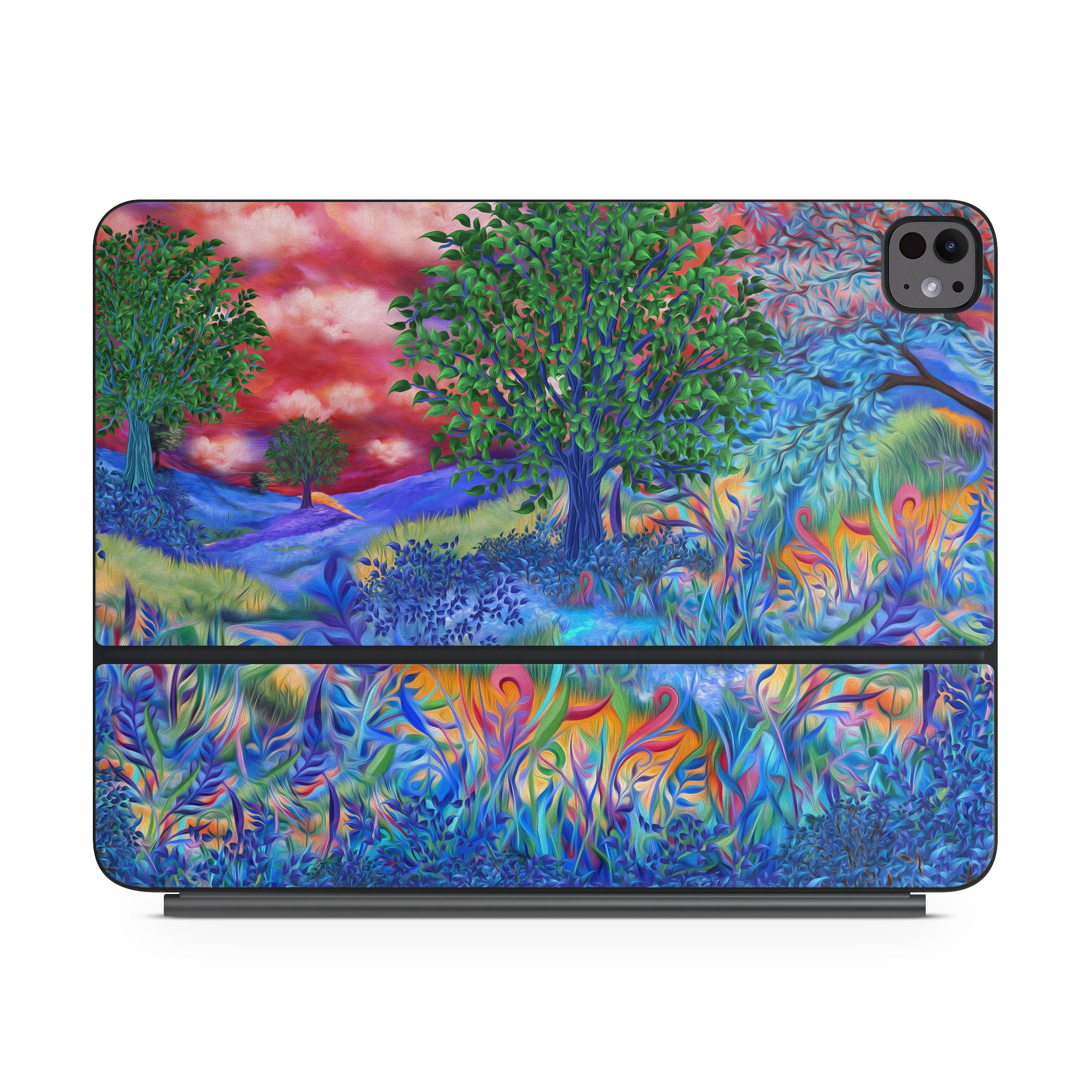 Sunset Fields - Apple Magic Keyboard for iPad Skin