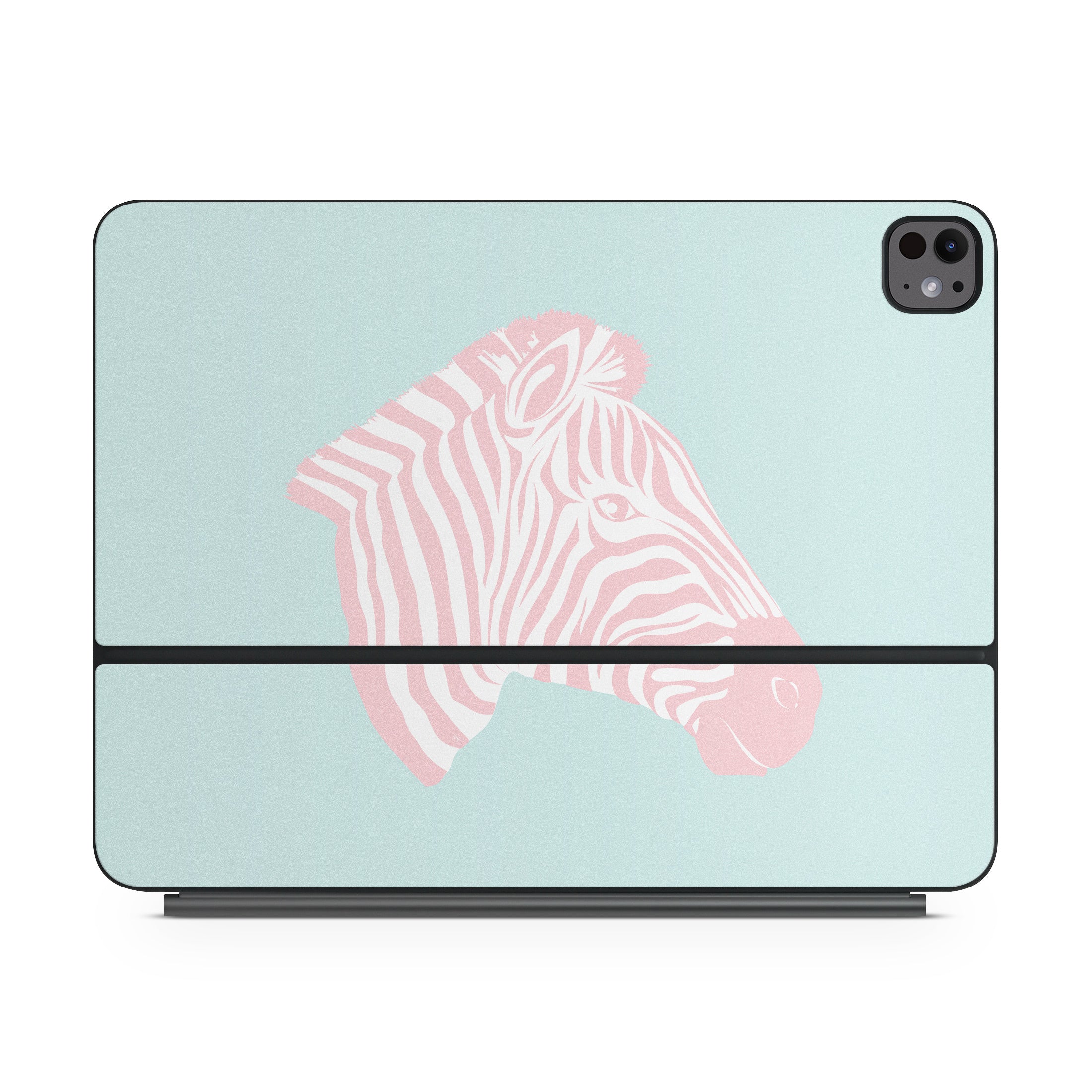 Sweet Zebra - Apple Magic Keyboard for iPad Skin