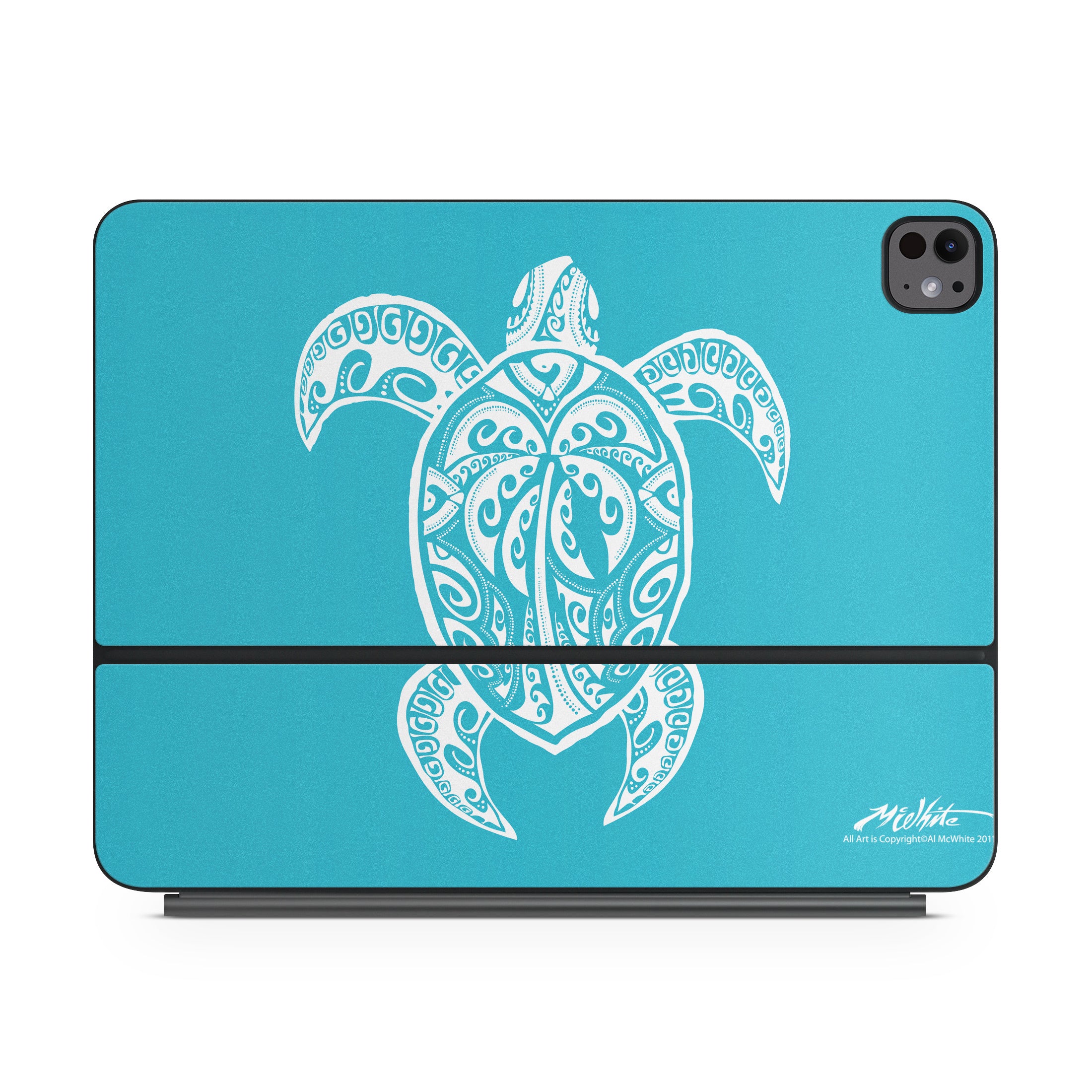 Tahitian - Apple Magic Keyboard for iPad Skin