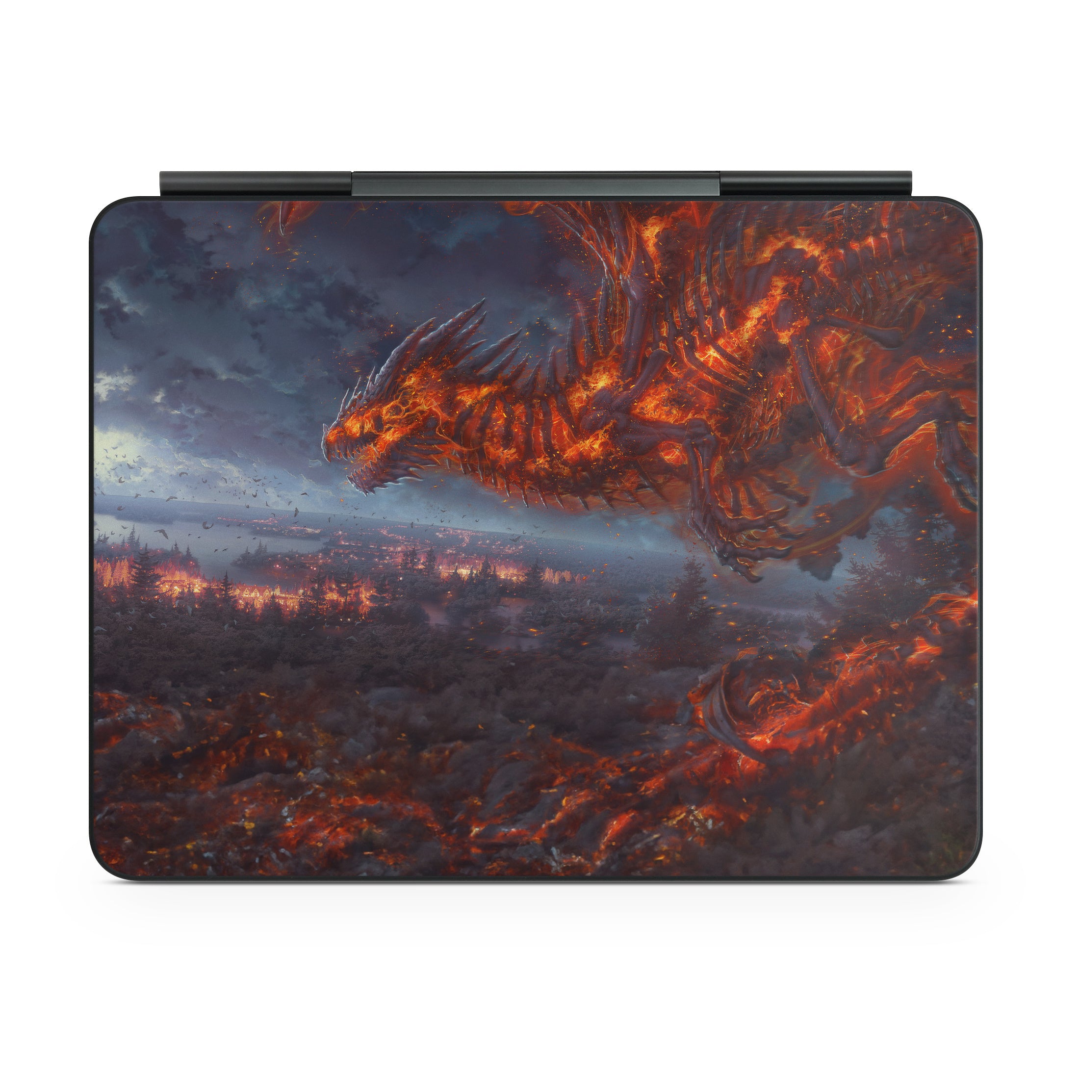 Terror of the Night - Apple Magic Keyboard for iPad Skin